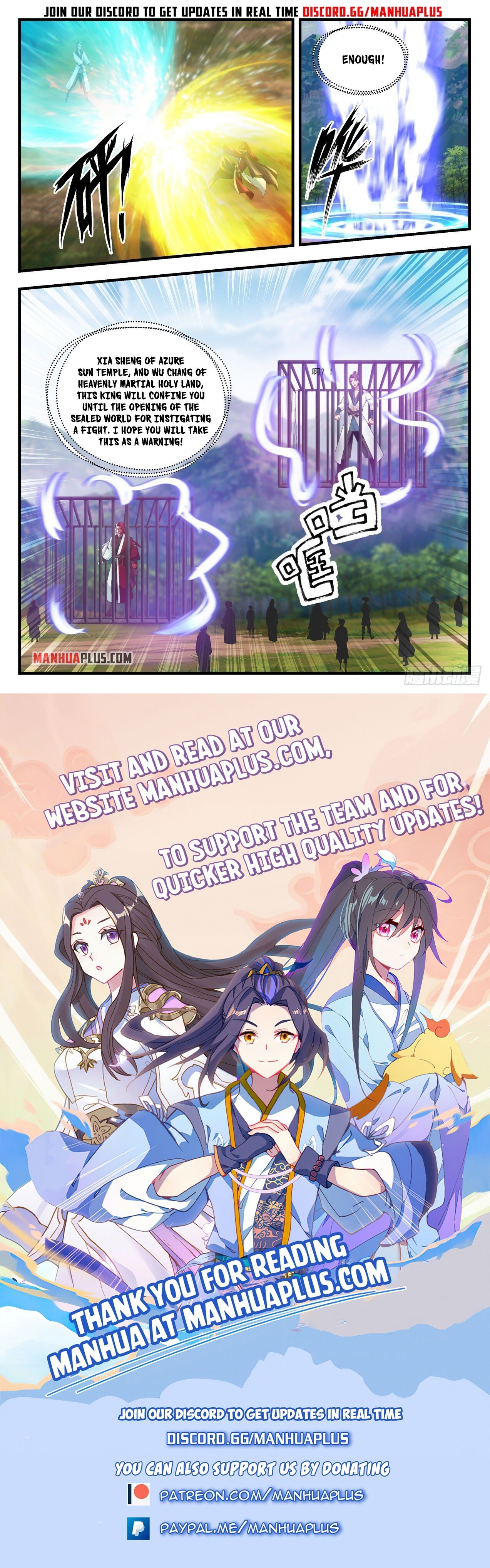 Martial Peak Chapter 1723 - 13