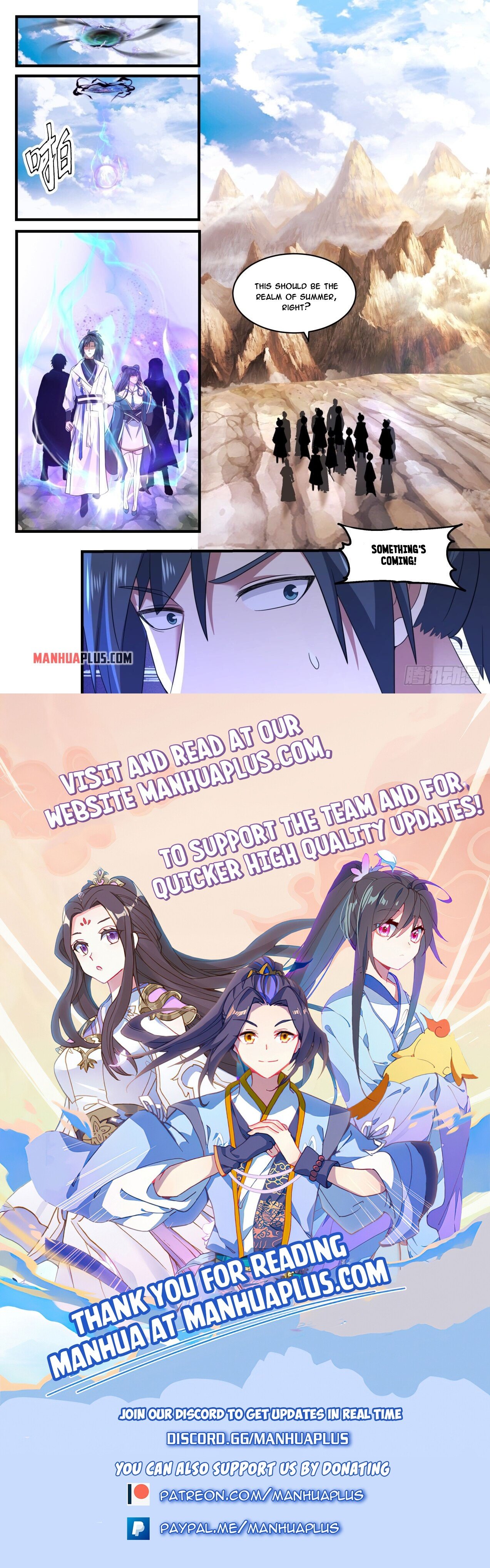 Martial Peak Chapter 1724 - 13