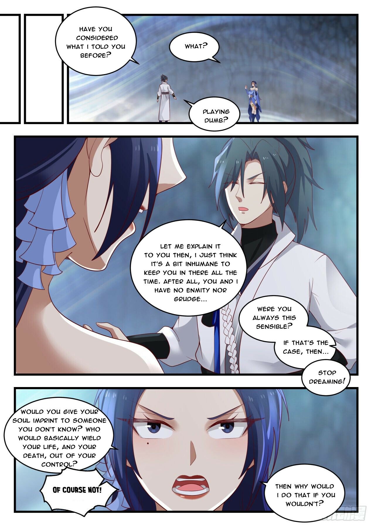 Martial Peak Chapter 1726 - 7