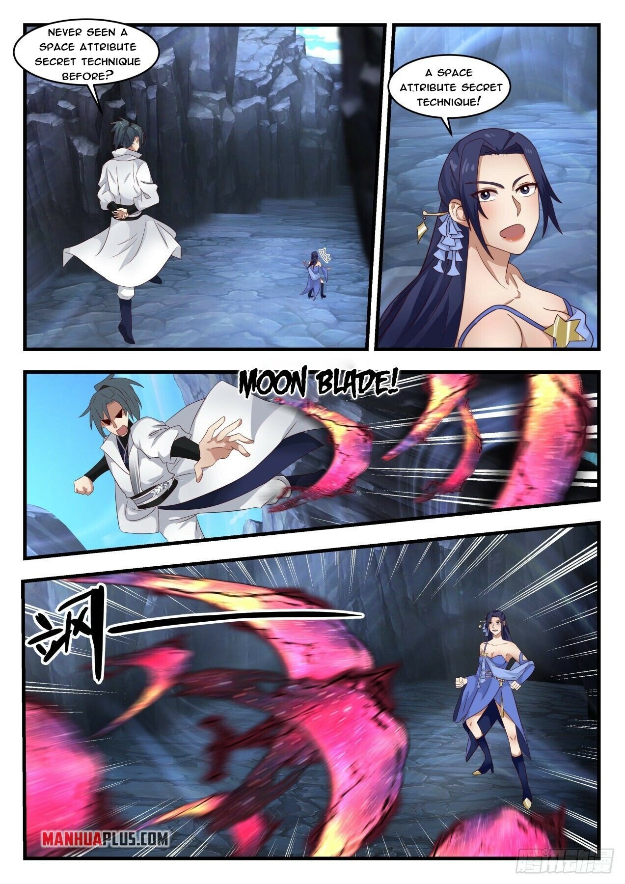 Martial Peak Chapter 1727 - 2