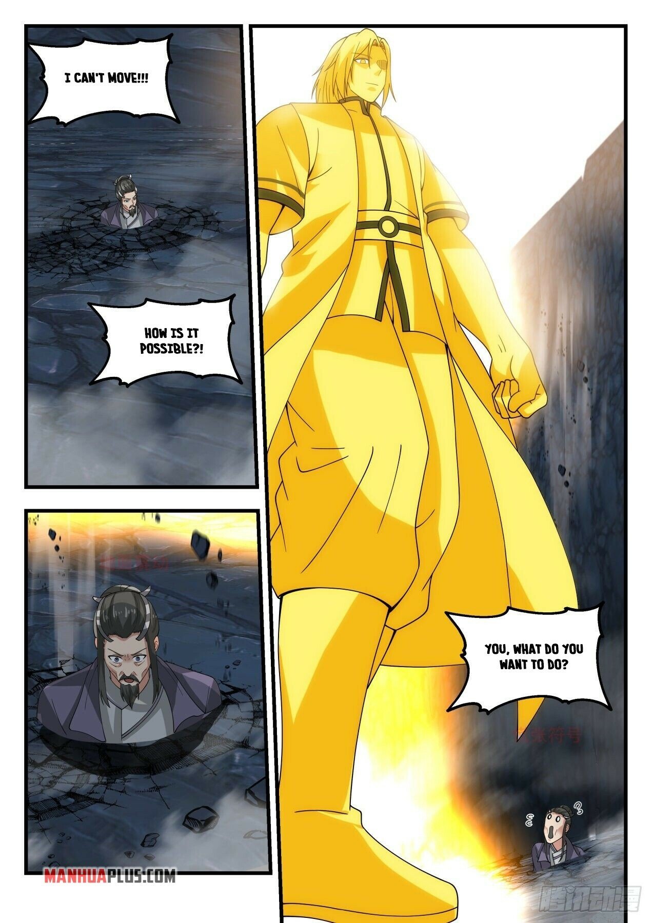 Martial Peak Chapter 1730 - 2