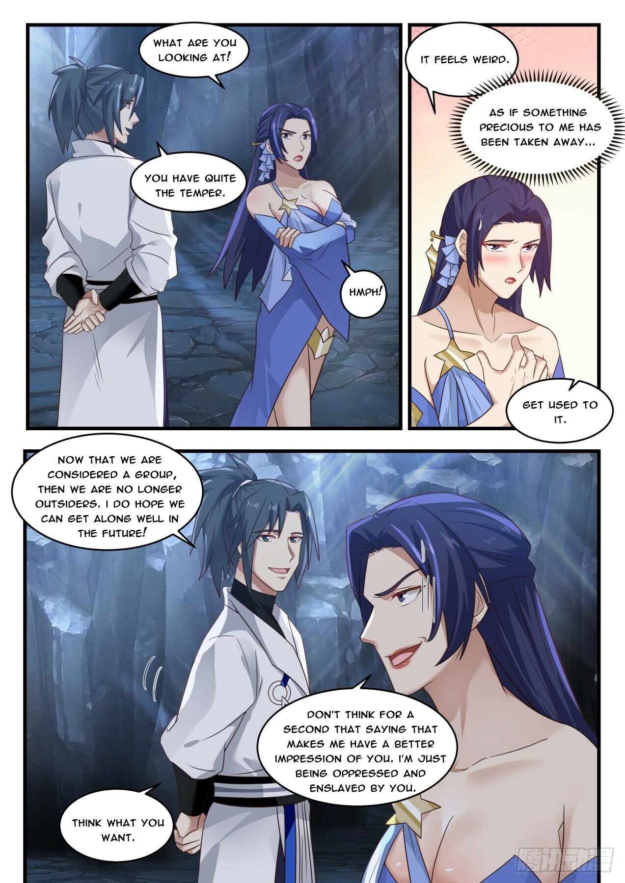 Martial Peak Chapter 1727 - 8