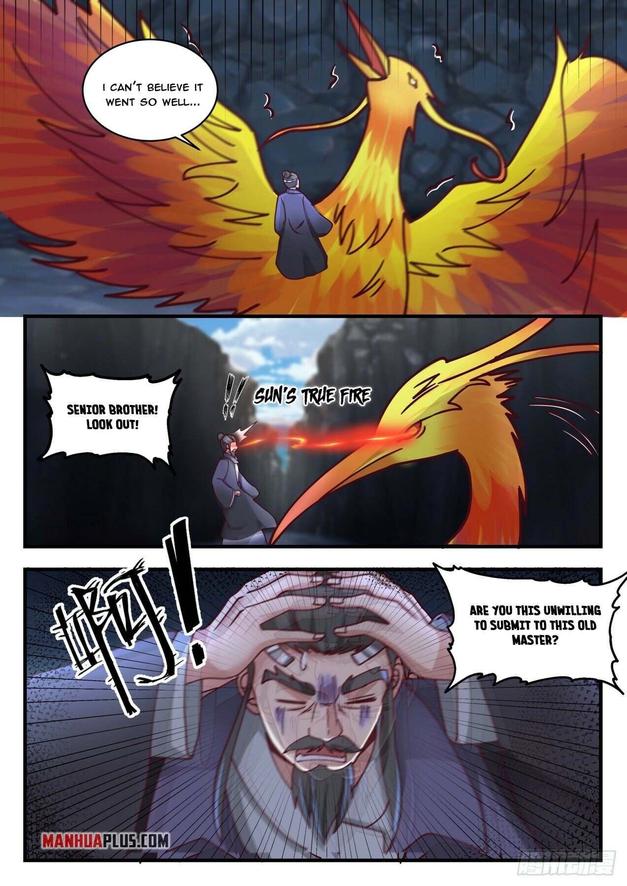 Martial Peak Chapter 1728 - 11