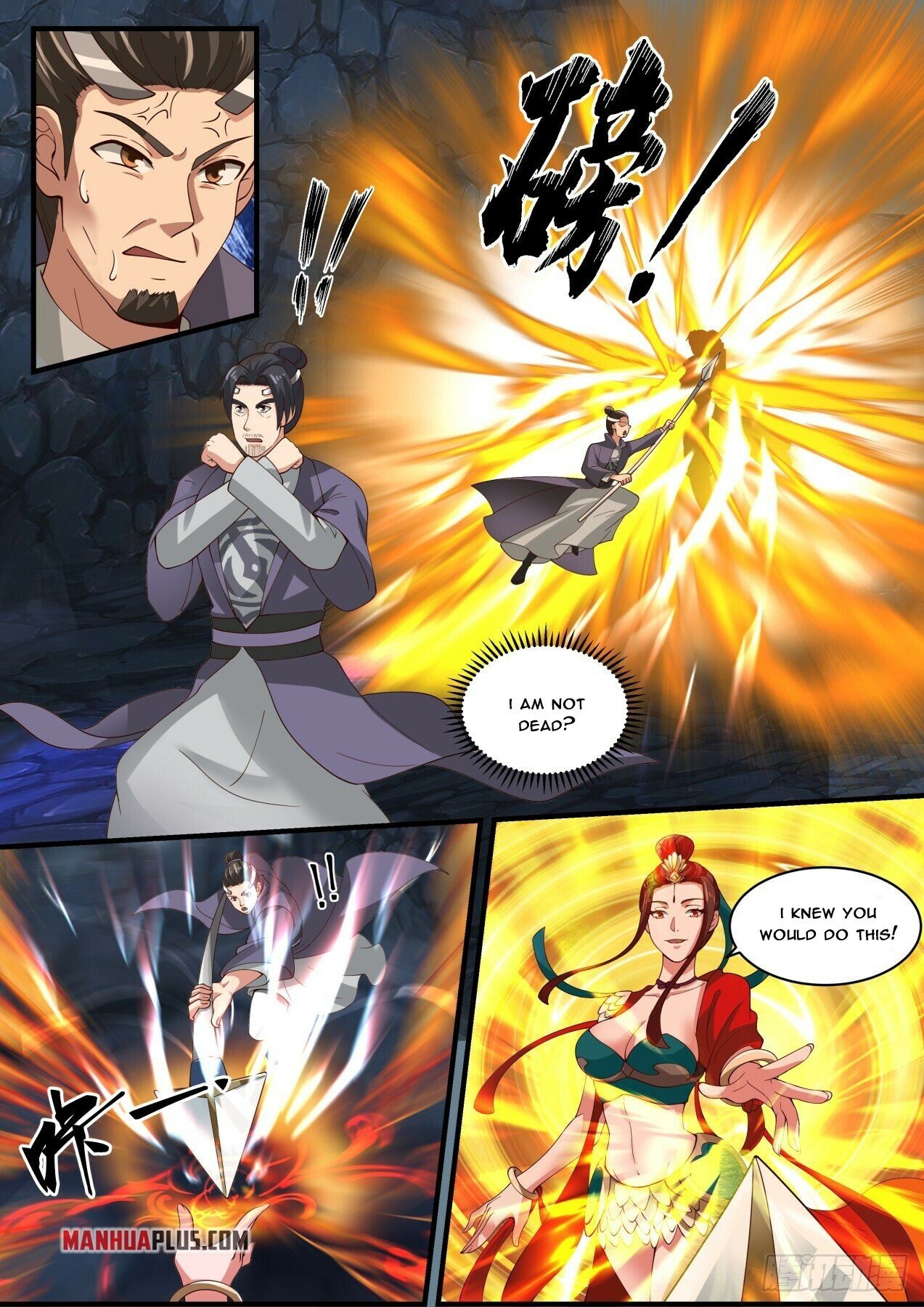 Martial Peak Chapter 1730 - 5