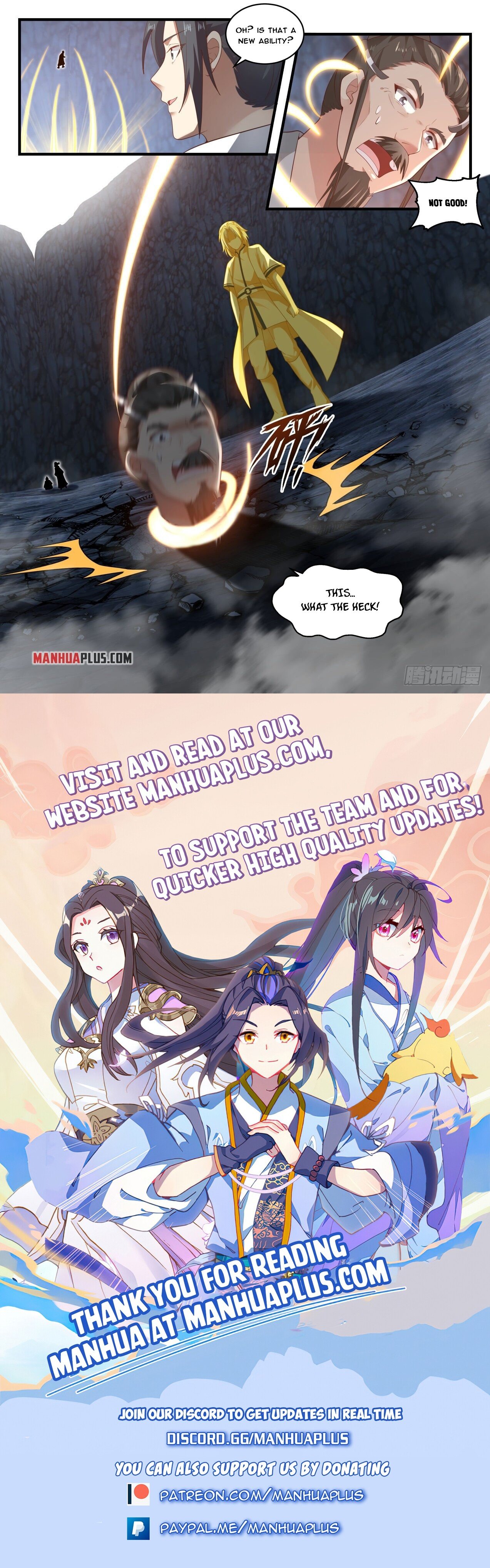 Martial Peak Chapter 1729 - 12