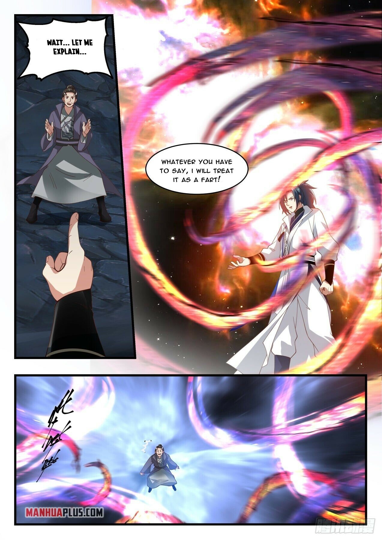 Martial Peak Chapter 1730 - 8
