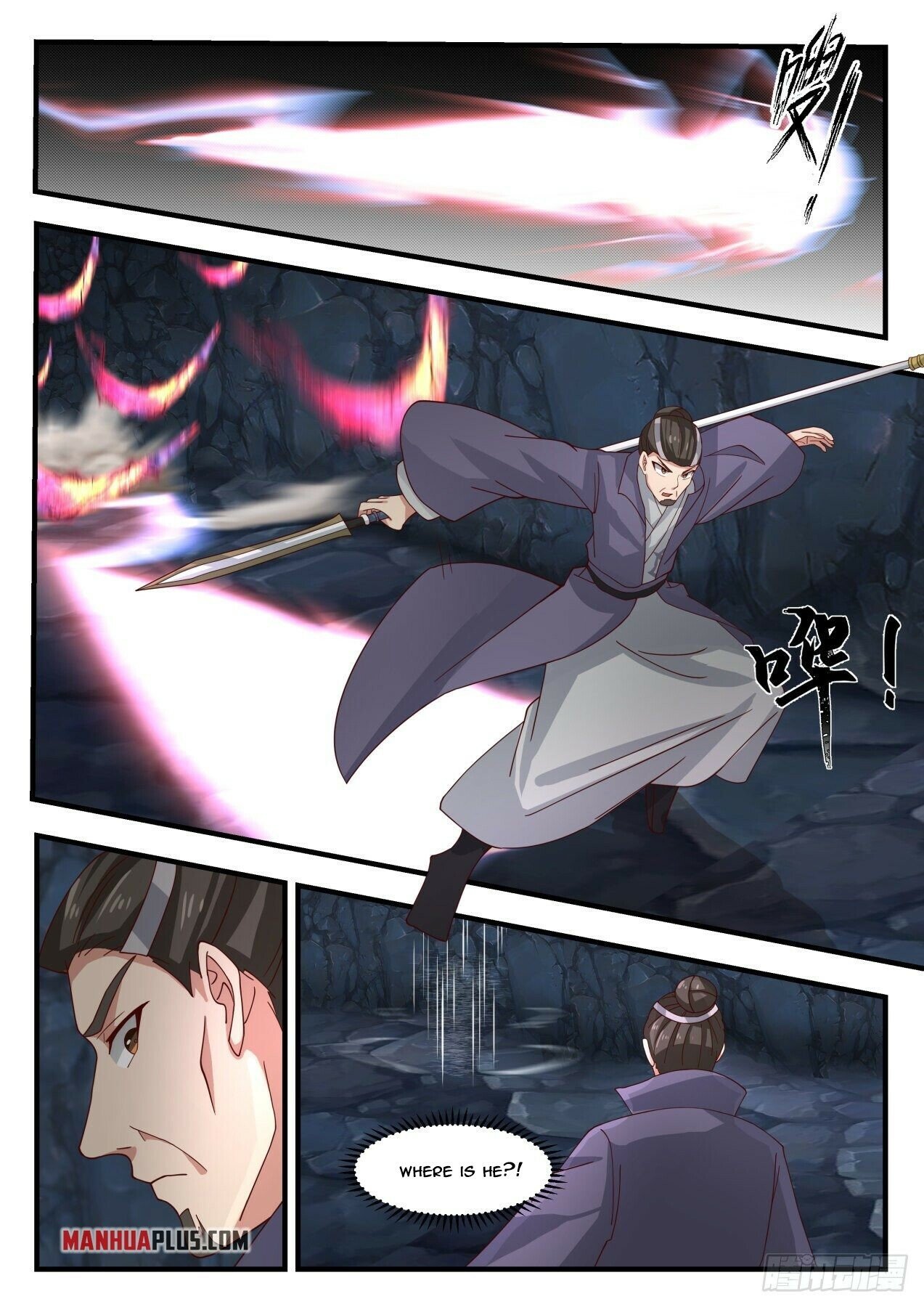 Martial Peak Chapter 1730 - 9