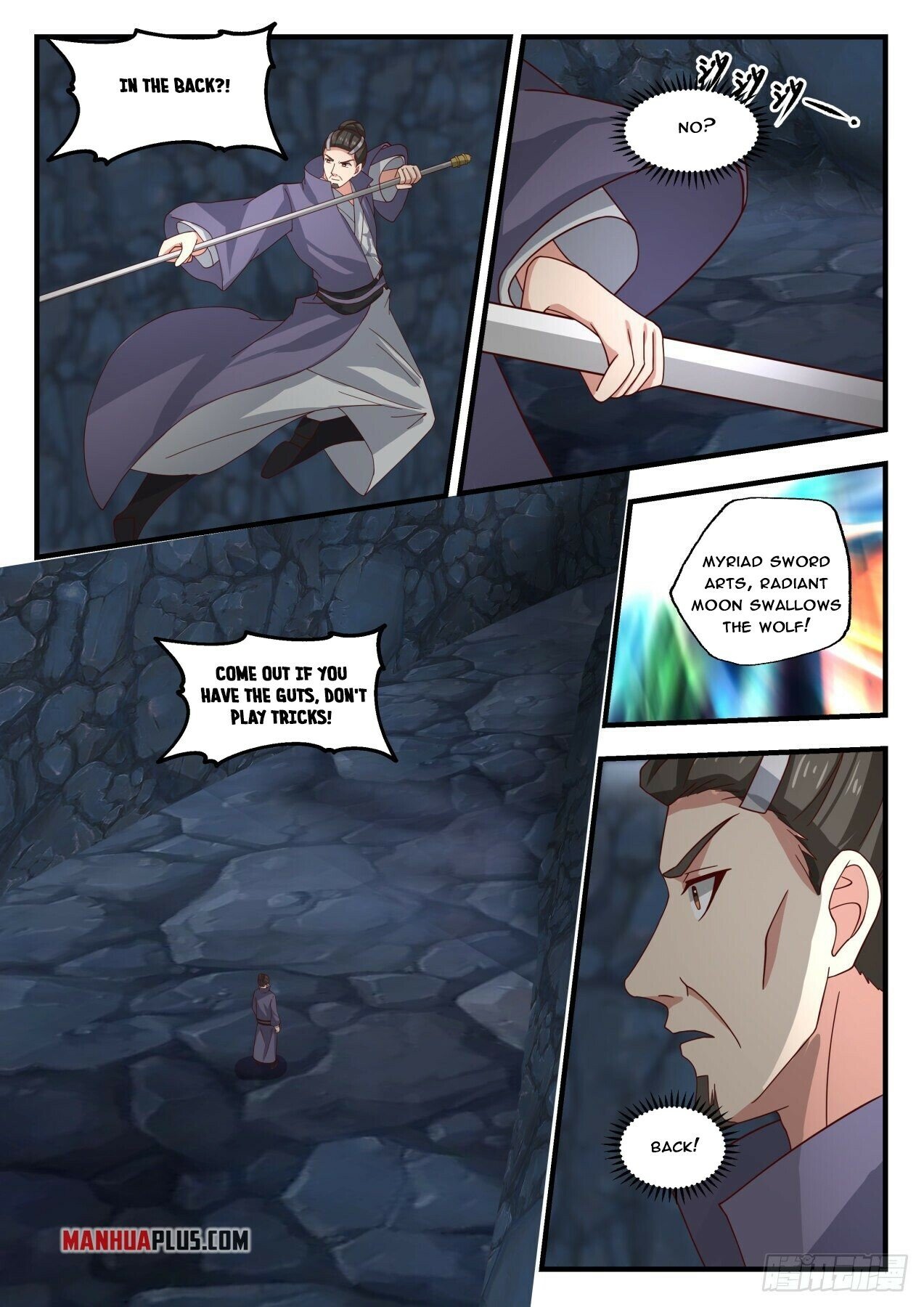Martial Peak Chapter 1730 - 10
