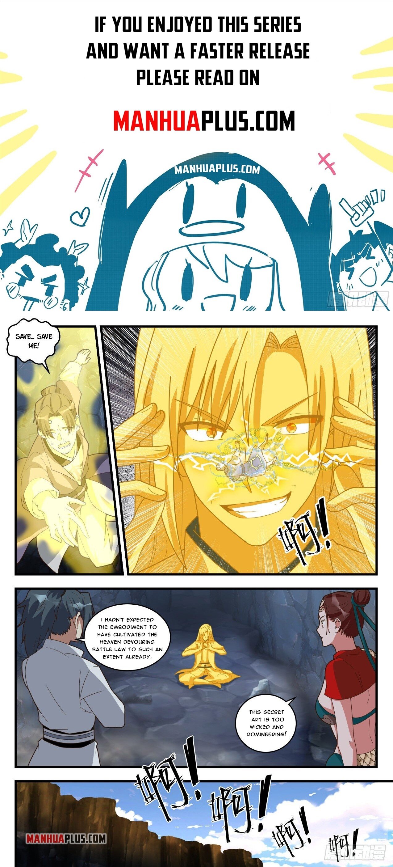 Martial Peak Chapter 1731 - 1
