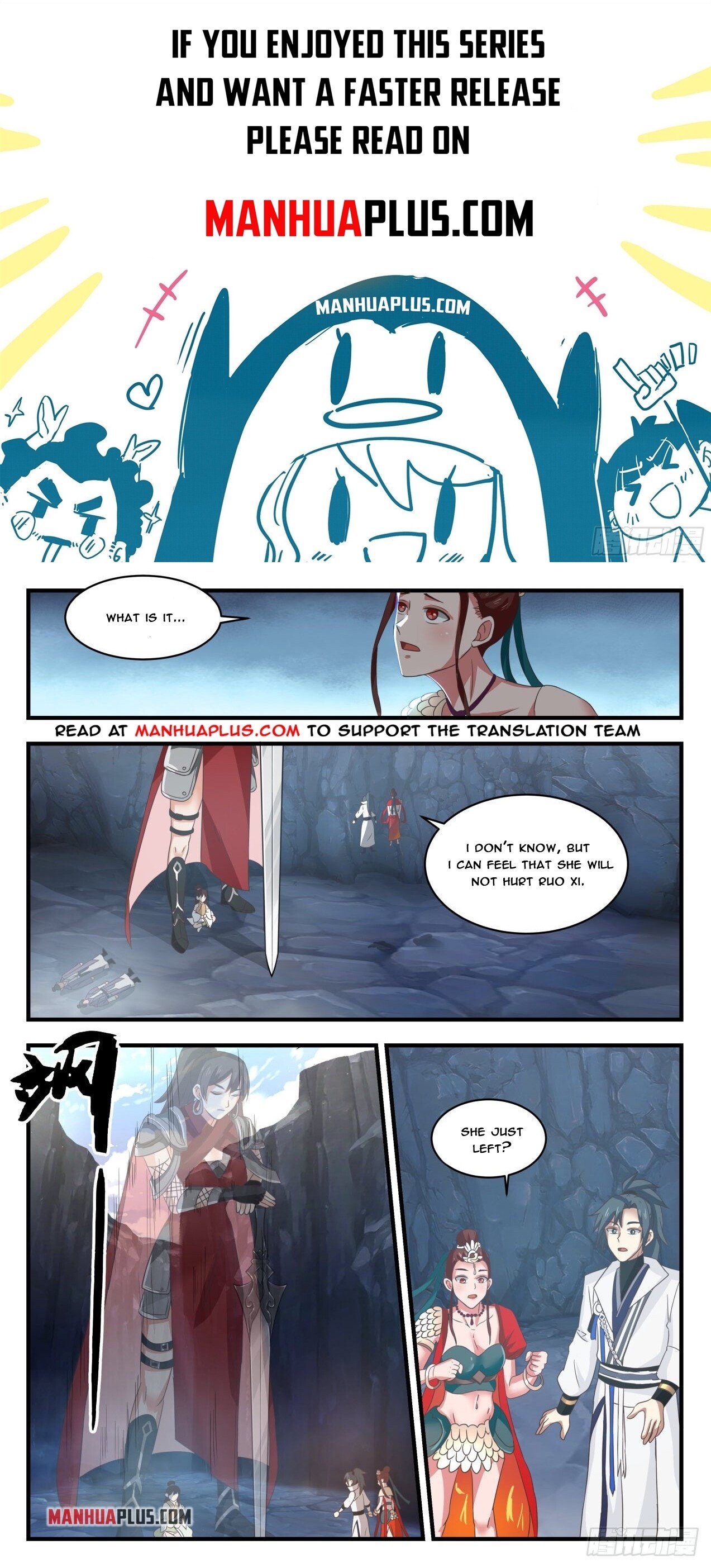Martial Peak Chapter 1732 - 1