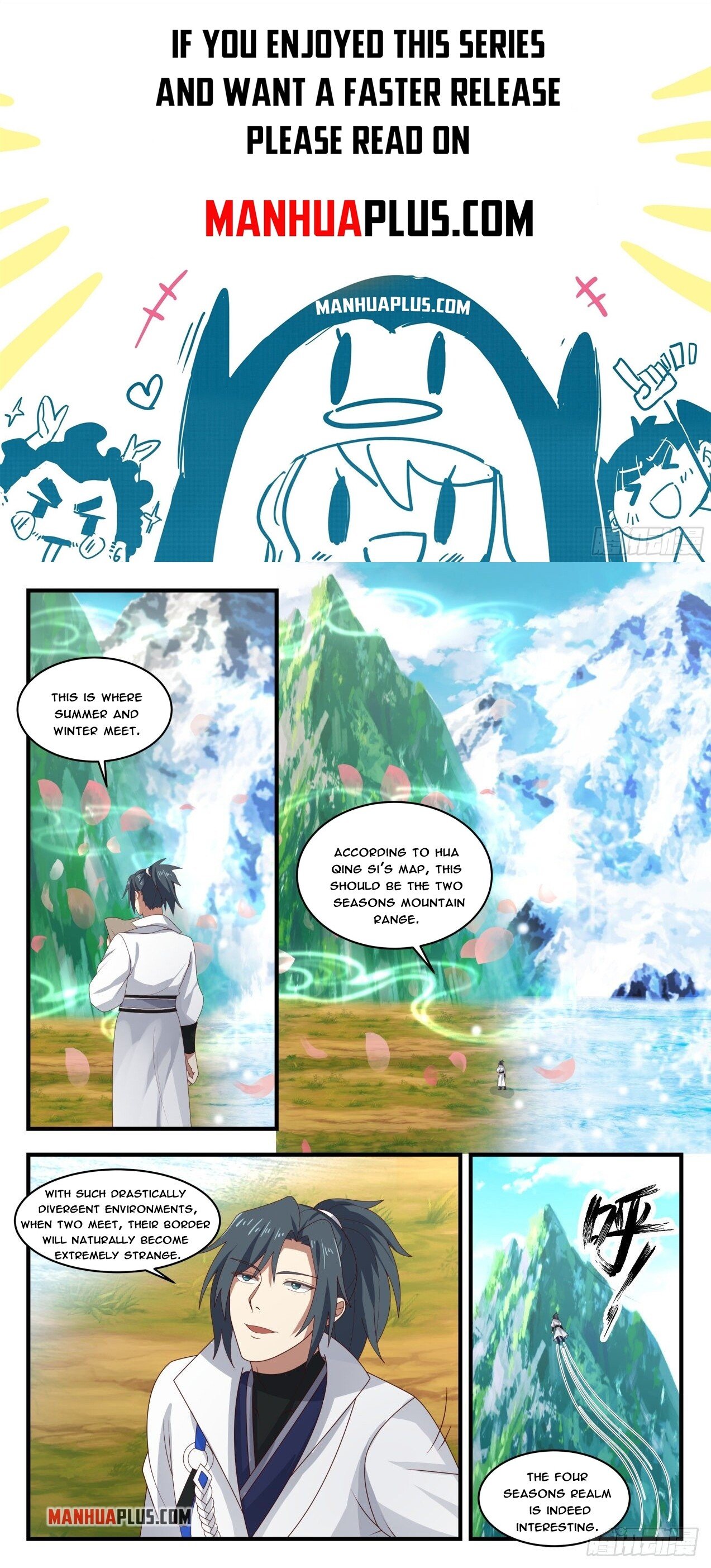 Martial Peak Chapter 1733 - 1