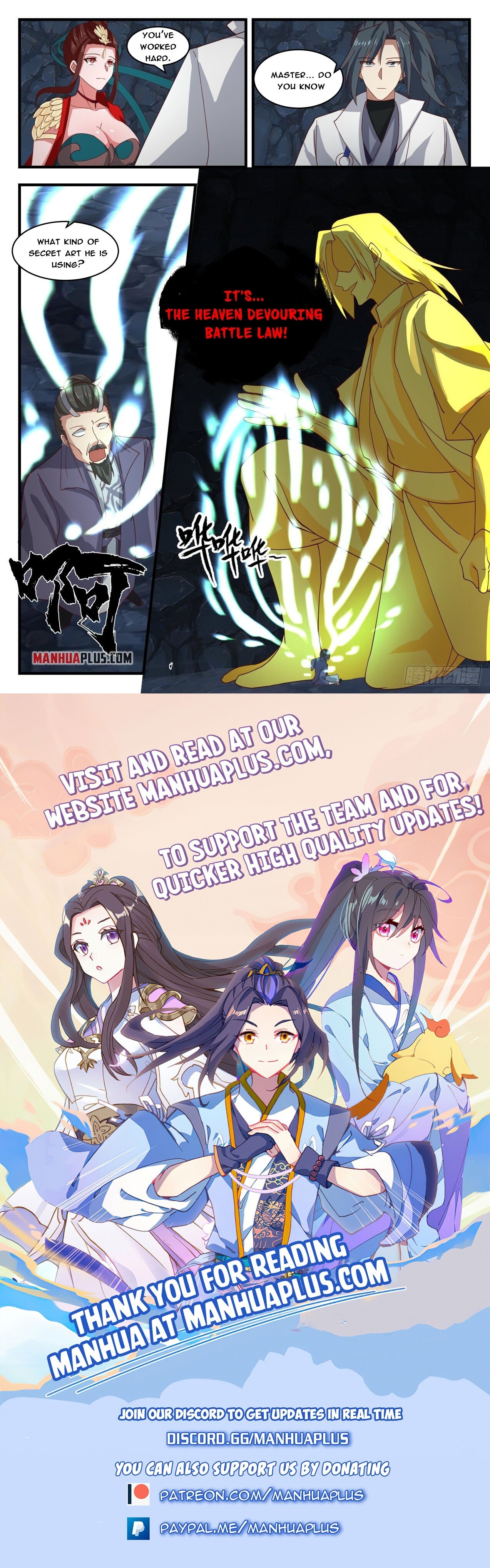 Martial Peak Chapter 1730 - 13