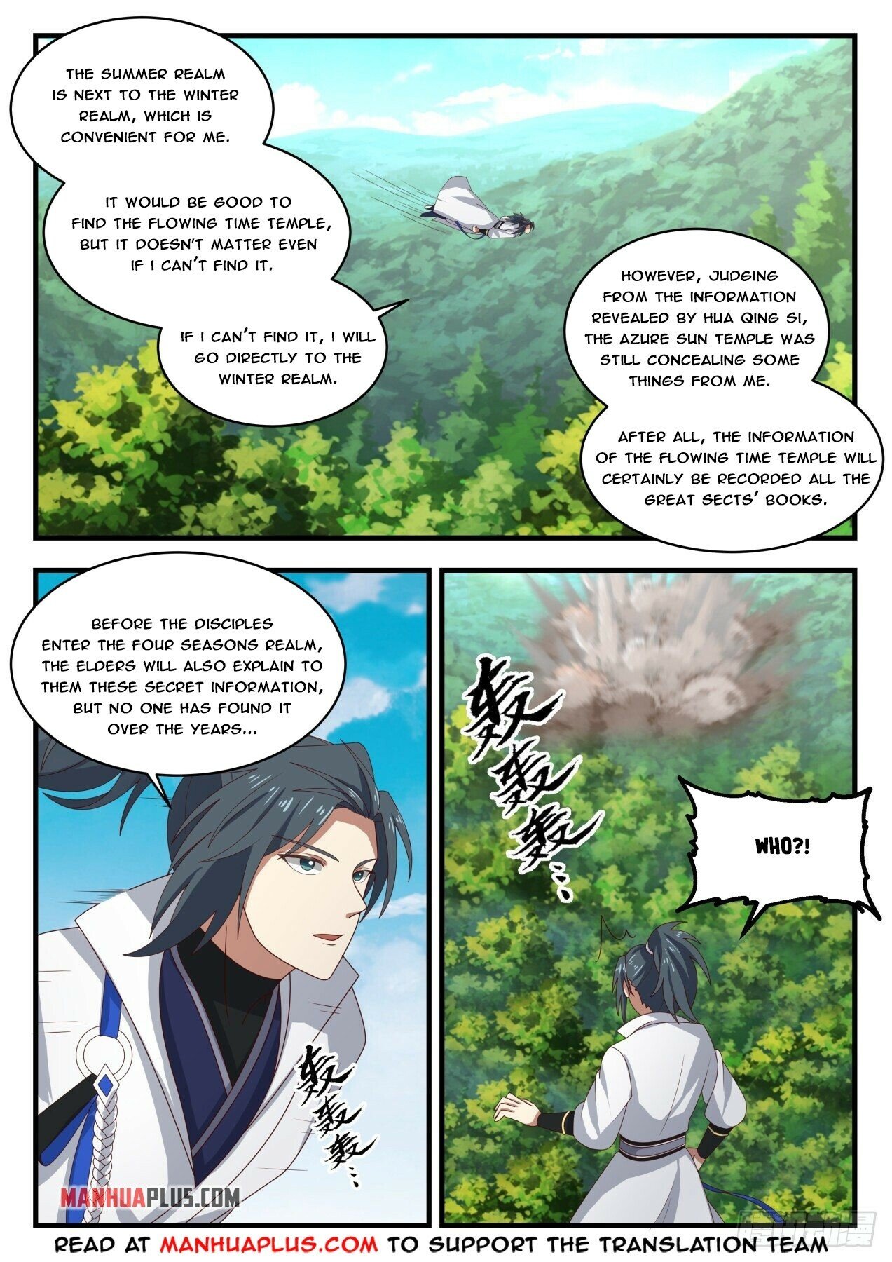 Martial Peak Chapter 1733 - 2