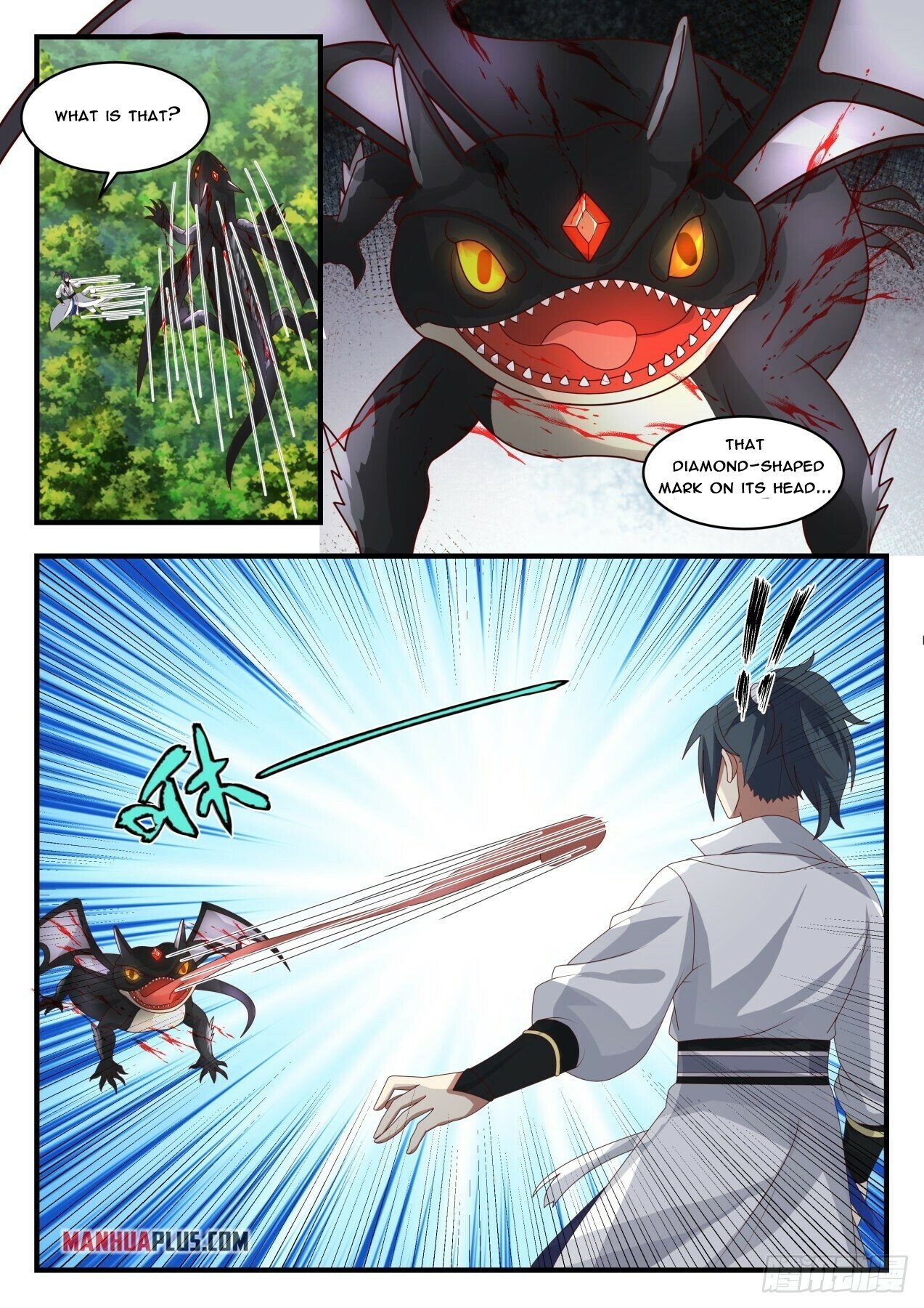 Martial Peak Chapter 1733 - 4