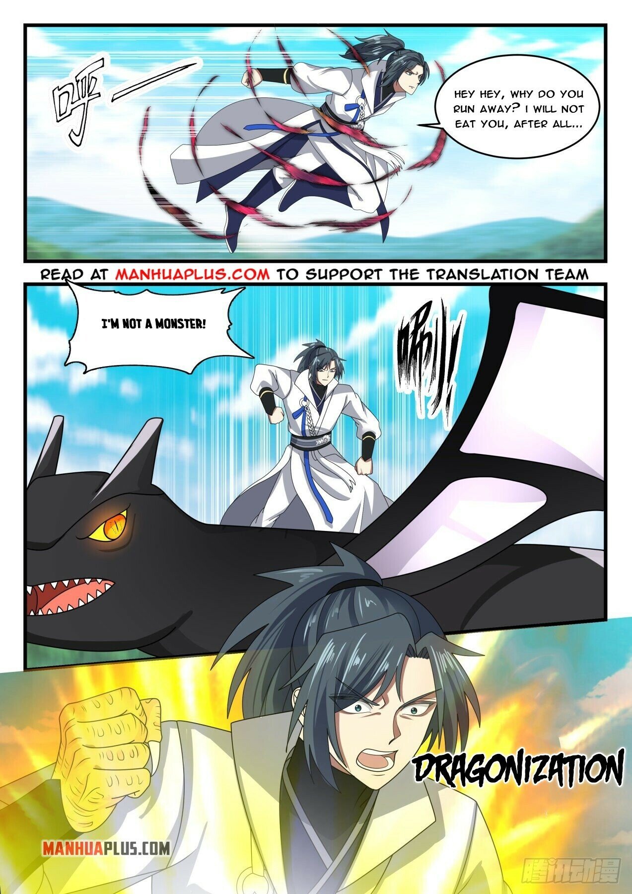 Martial Peak Chapter 1733 - 6