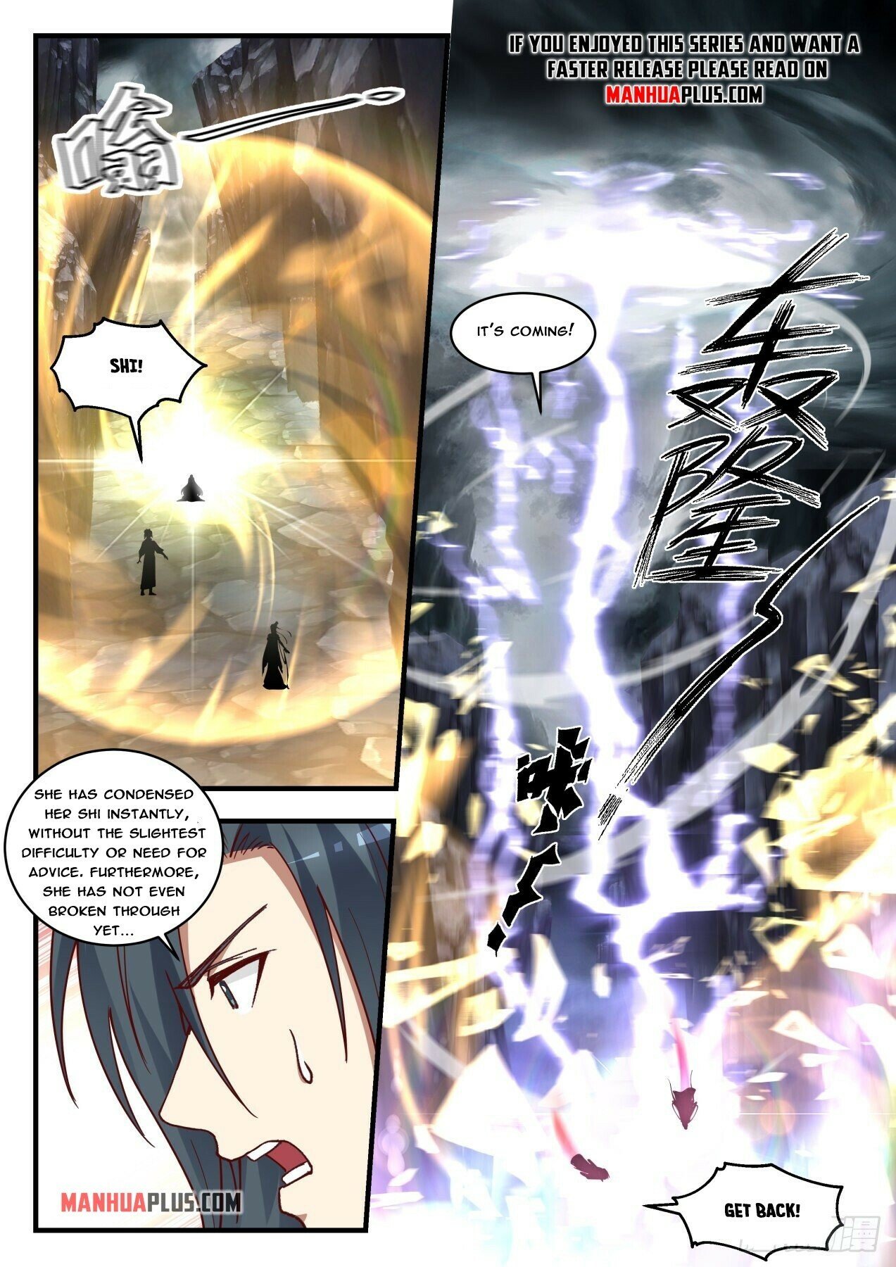 Martial Peak Chapter 1731 - 7