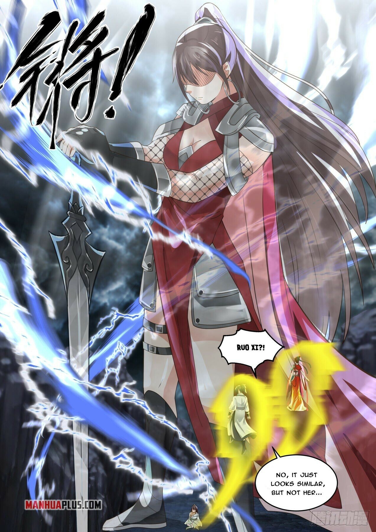 Martial Peak Chapter 1731 - 10