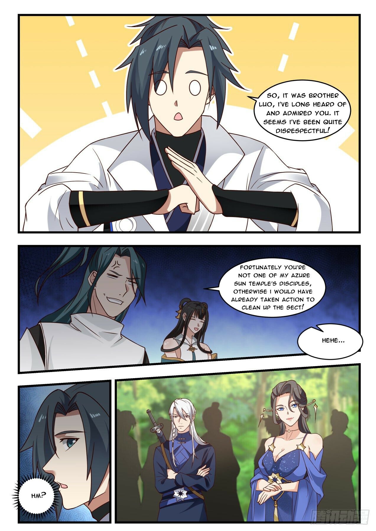 Martial Peak Chapter 1734 - 3