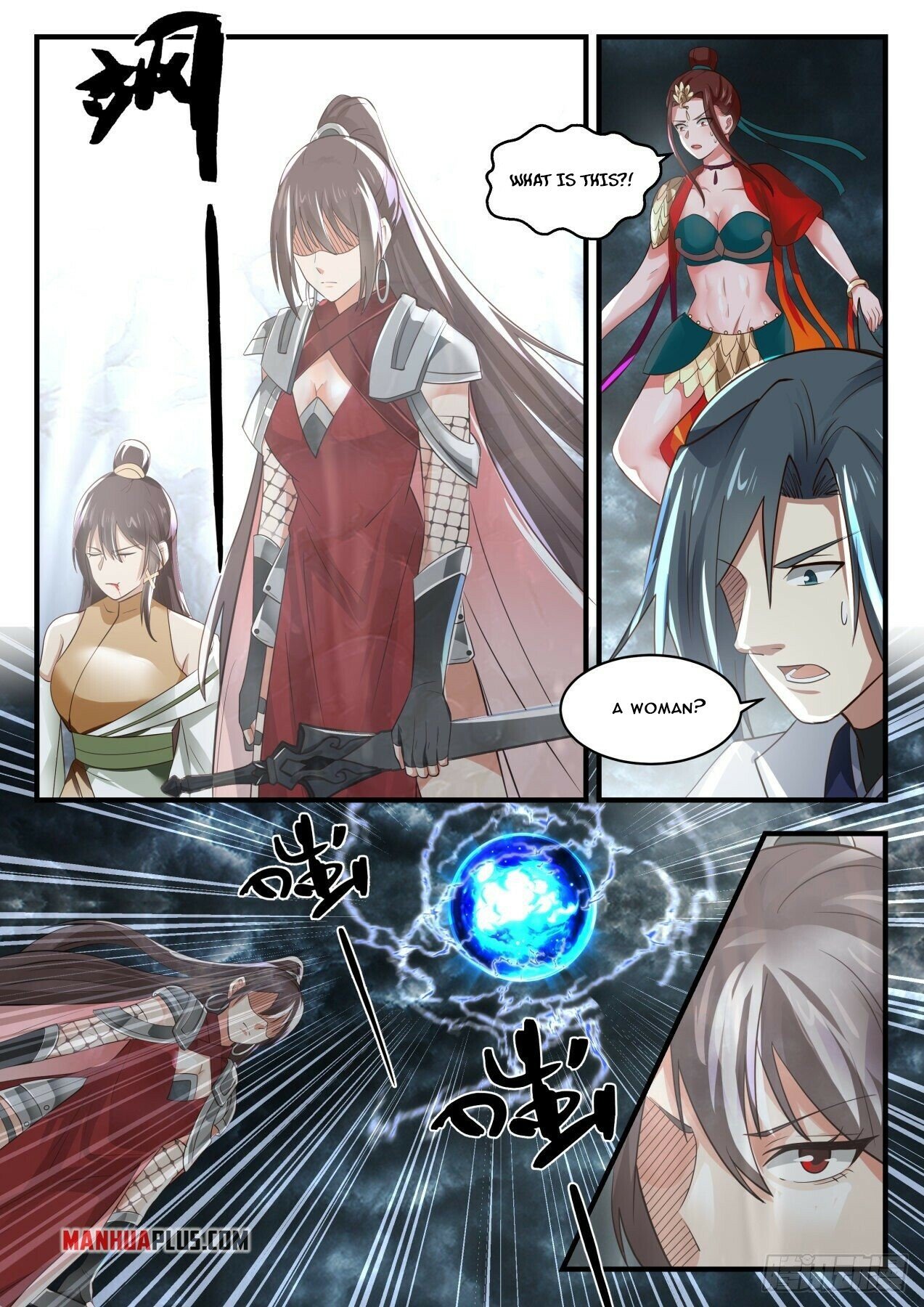 Martial Peak Chapter 1731 - 9