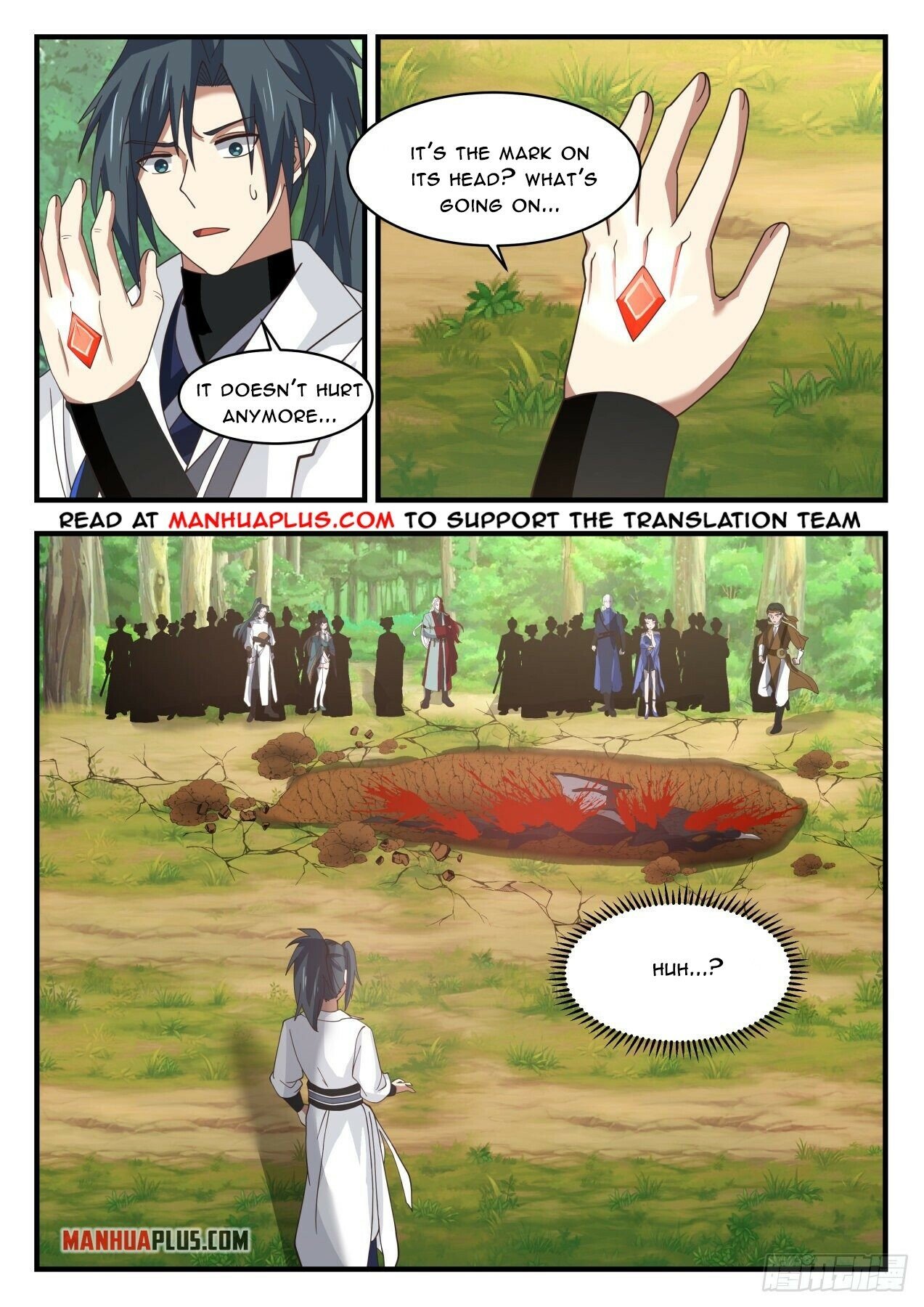 Martial Peak Chapter 1733 - 9