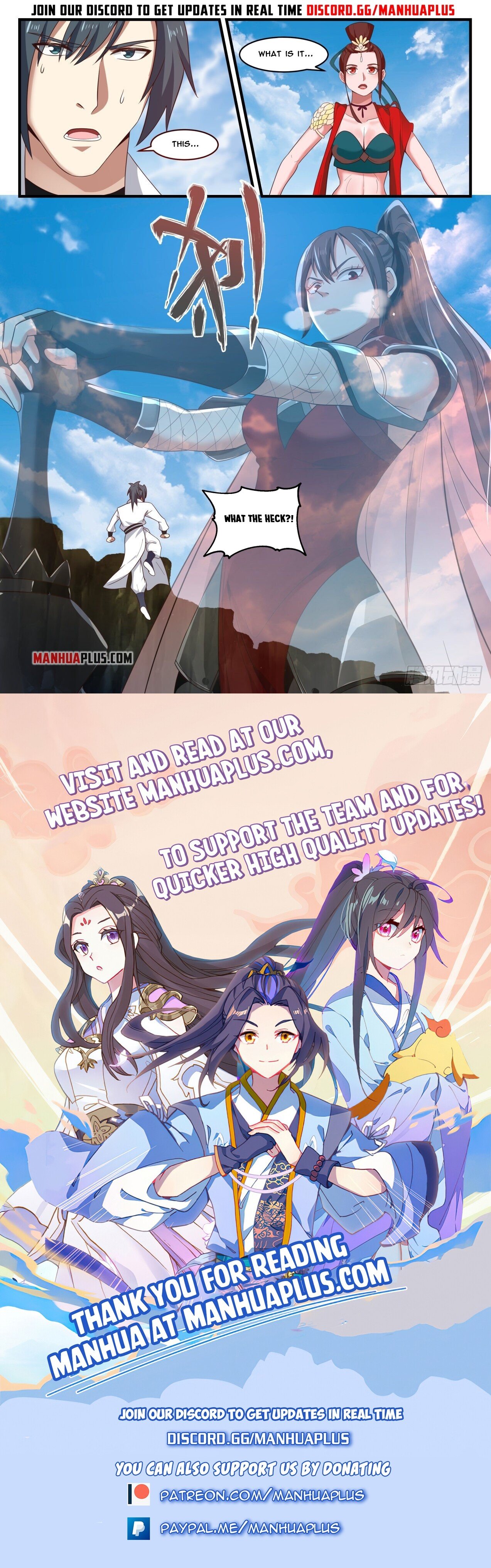 Martial Peak Chapter 1731 - 12