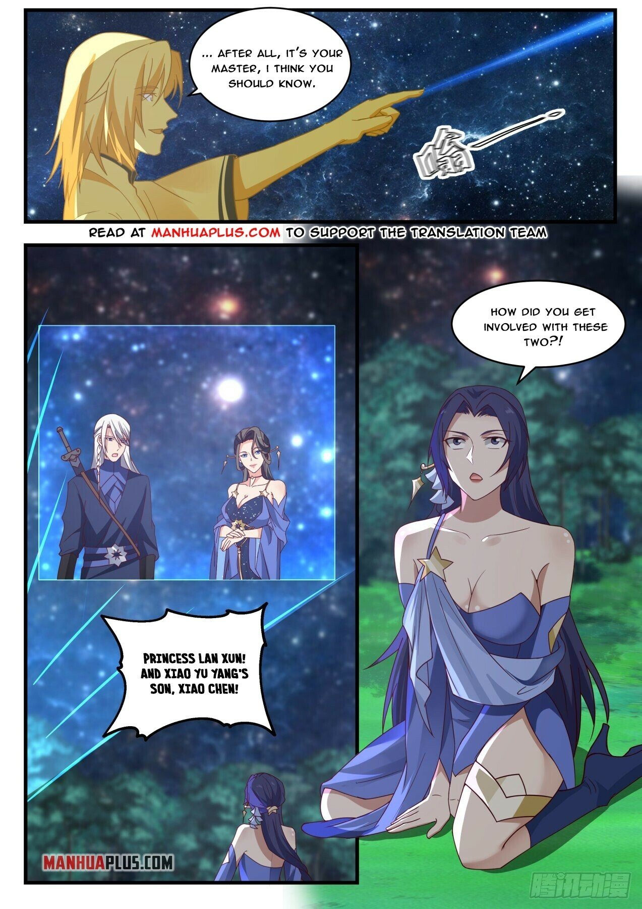 Martial Peak Chapter 1734 - 5