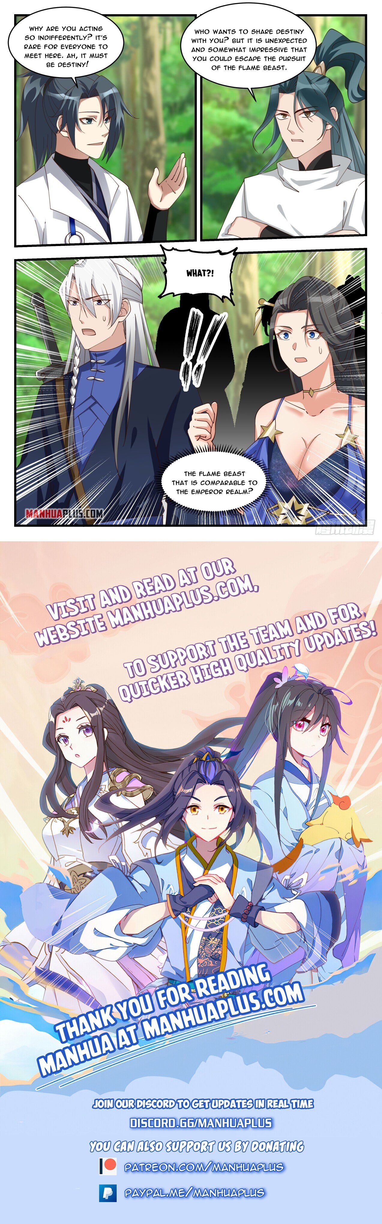 Martial Peak Chapter 1733 - 12