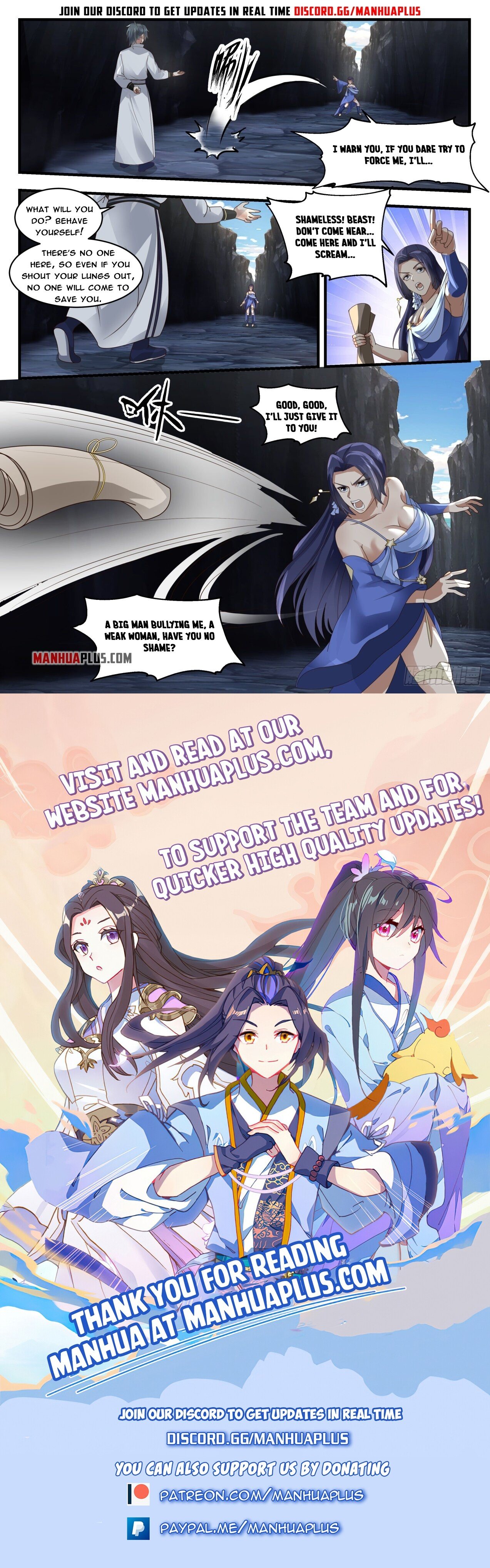 Martial Peak Chapter 1732 - 12
