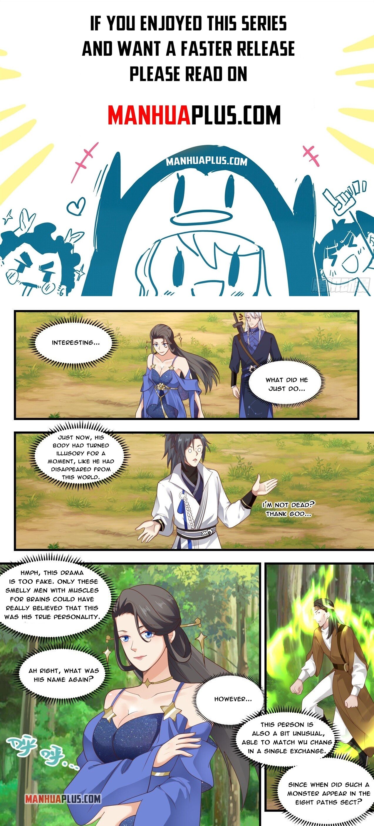 Martial Peak Chapter 1735 - 1