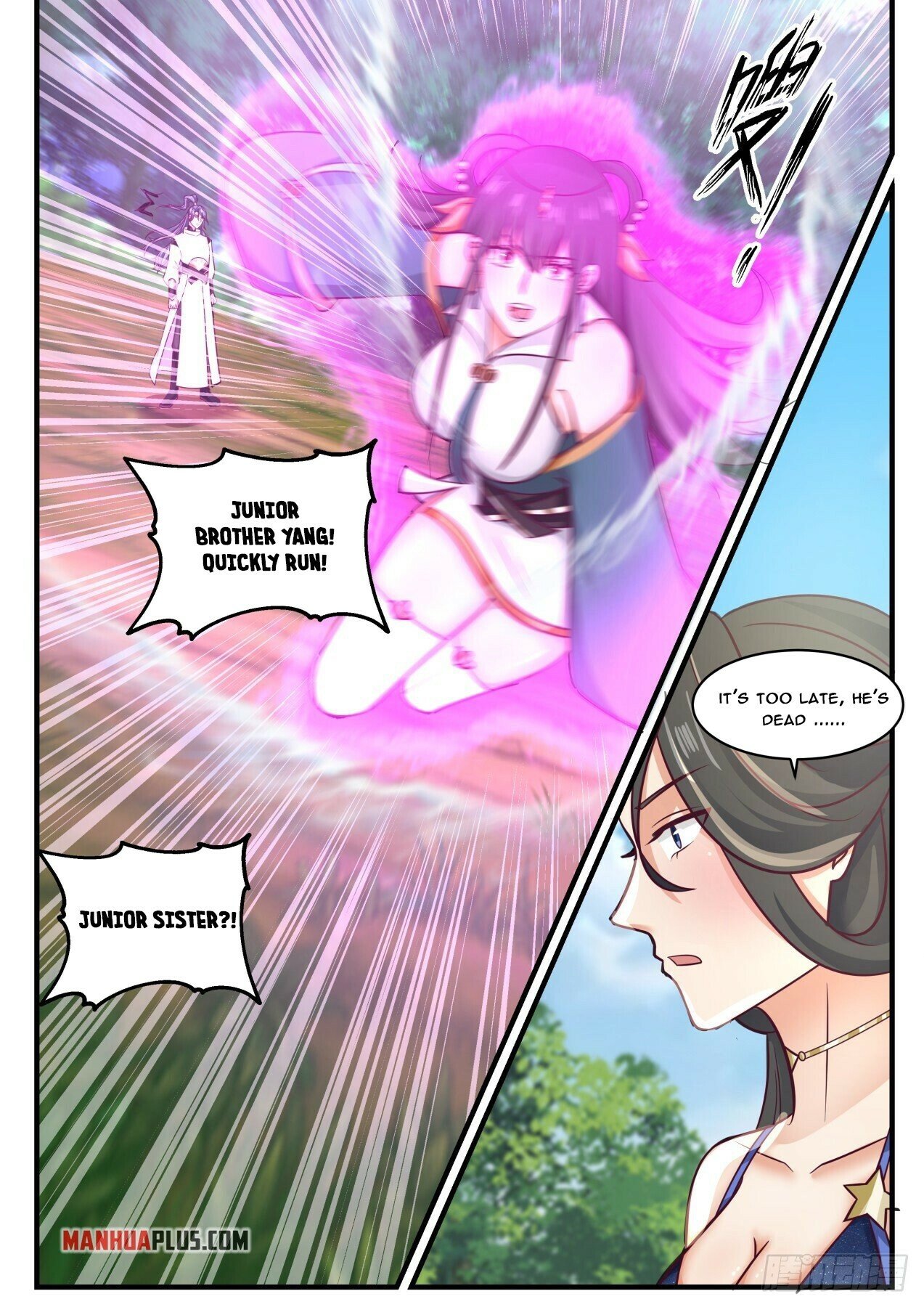 Martial Peak Chapter 1734 - 10