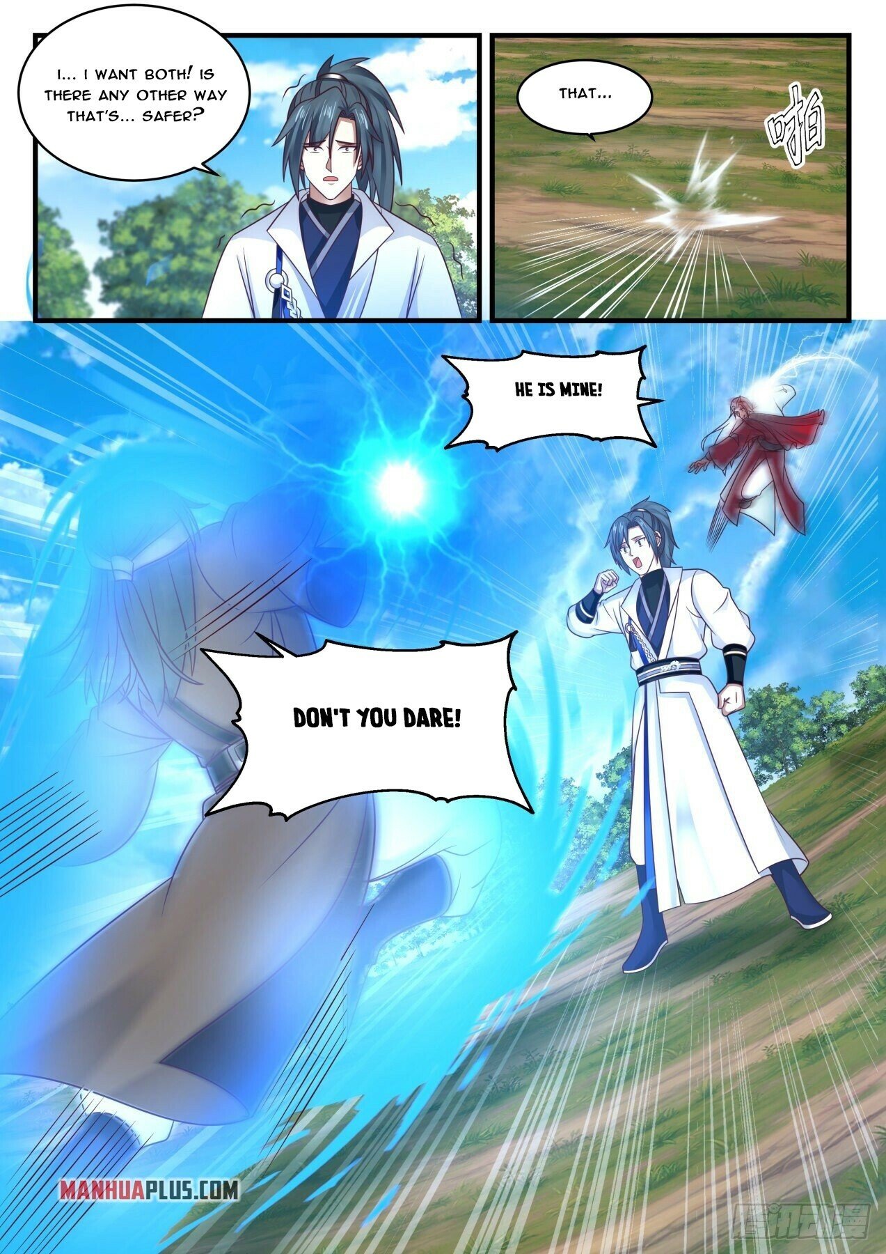 Martial Peak Chapter 1734 - 9