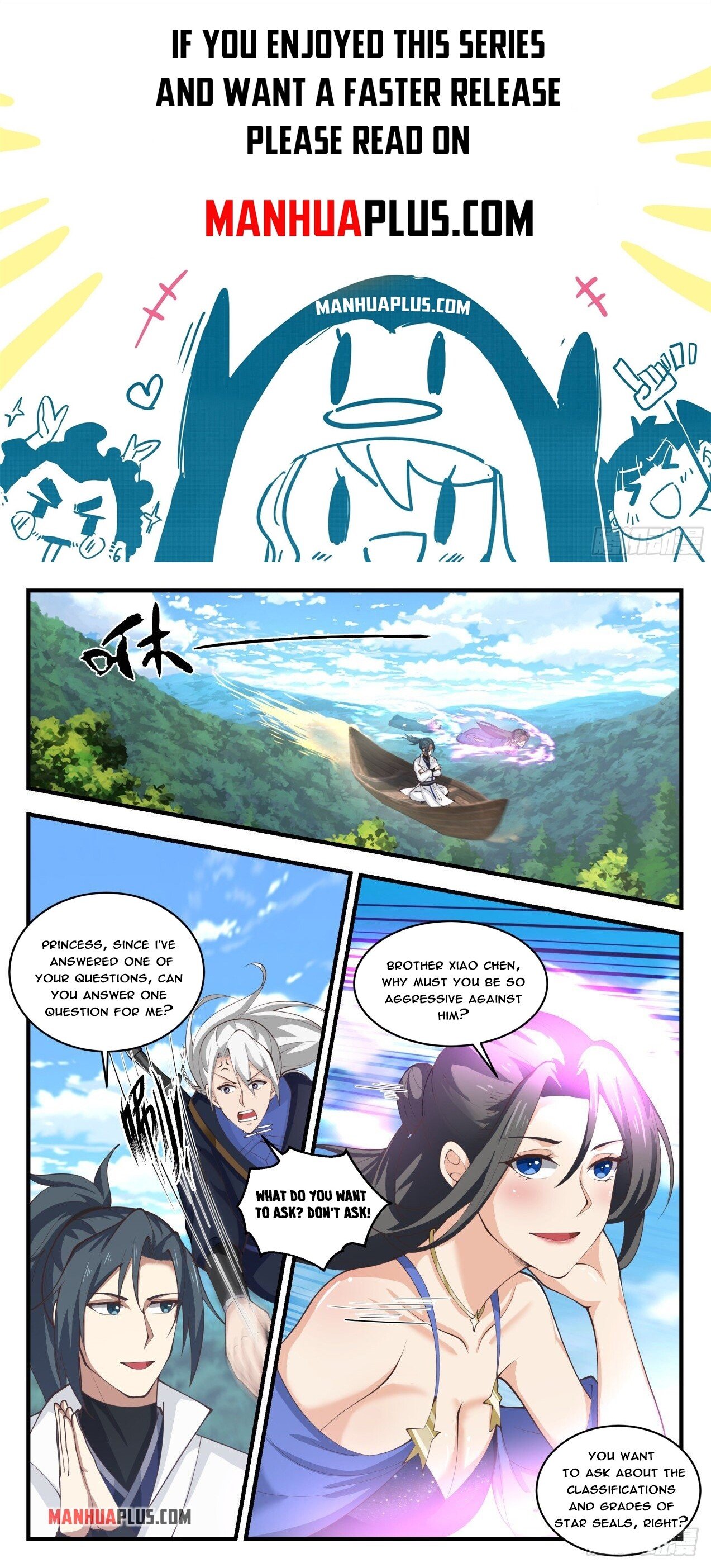 Martial Peak Chapter 1736 - 1