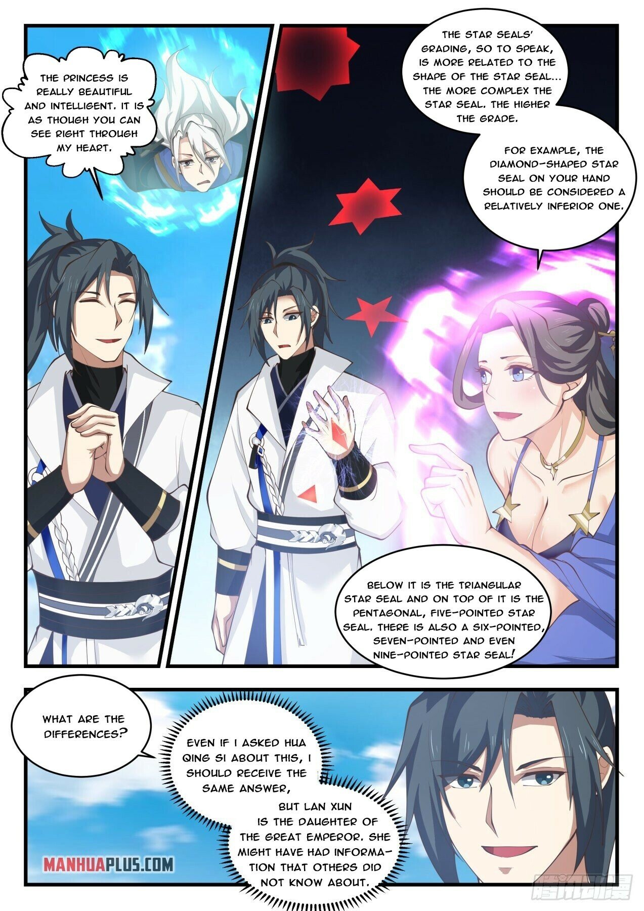 Martial Peak Chapter 1736 - 2
