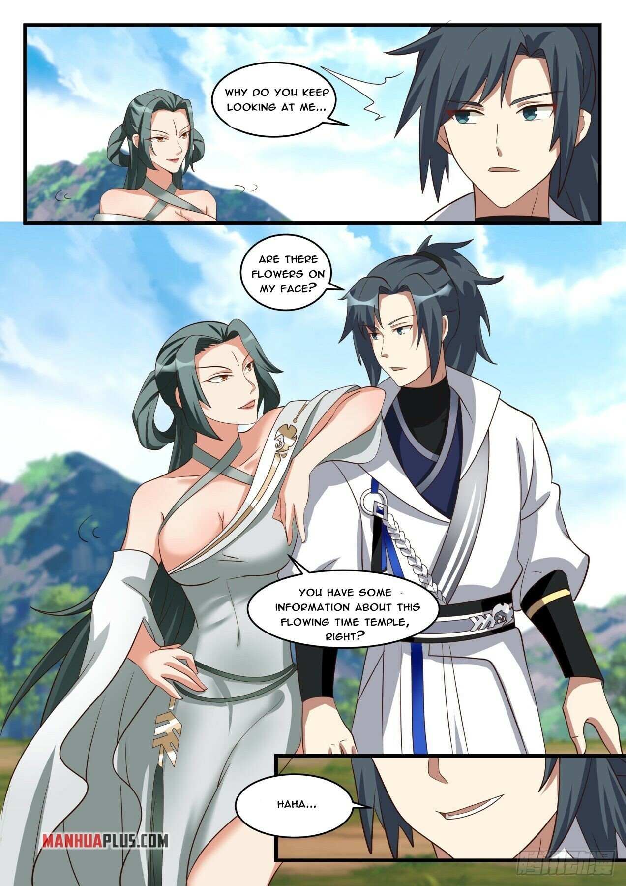 Martial Peak Chapter 1737 - 2