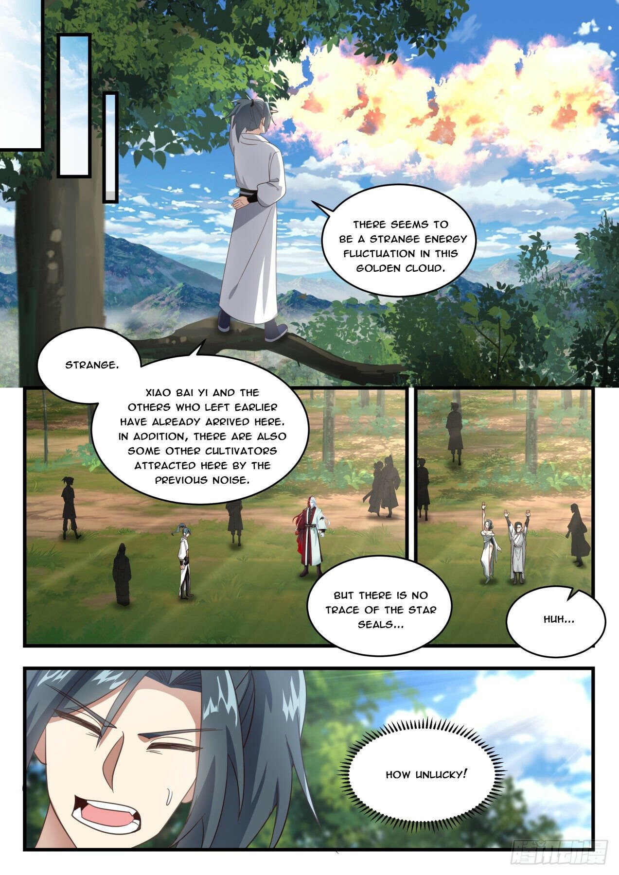 Martial Peak Chapter 1736 - 4