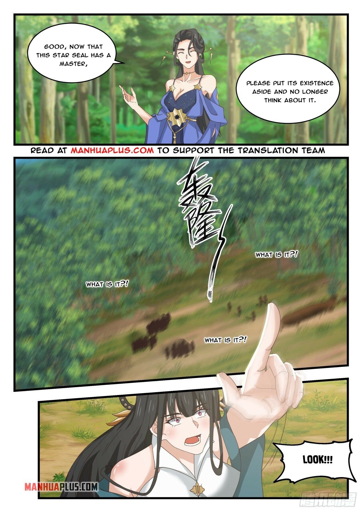 Martial Peak Chapter 1735 - 6