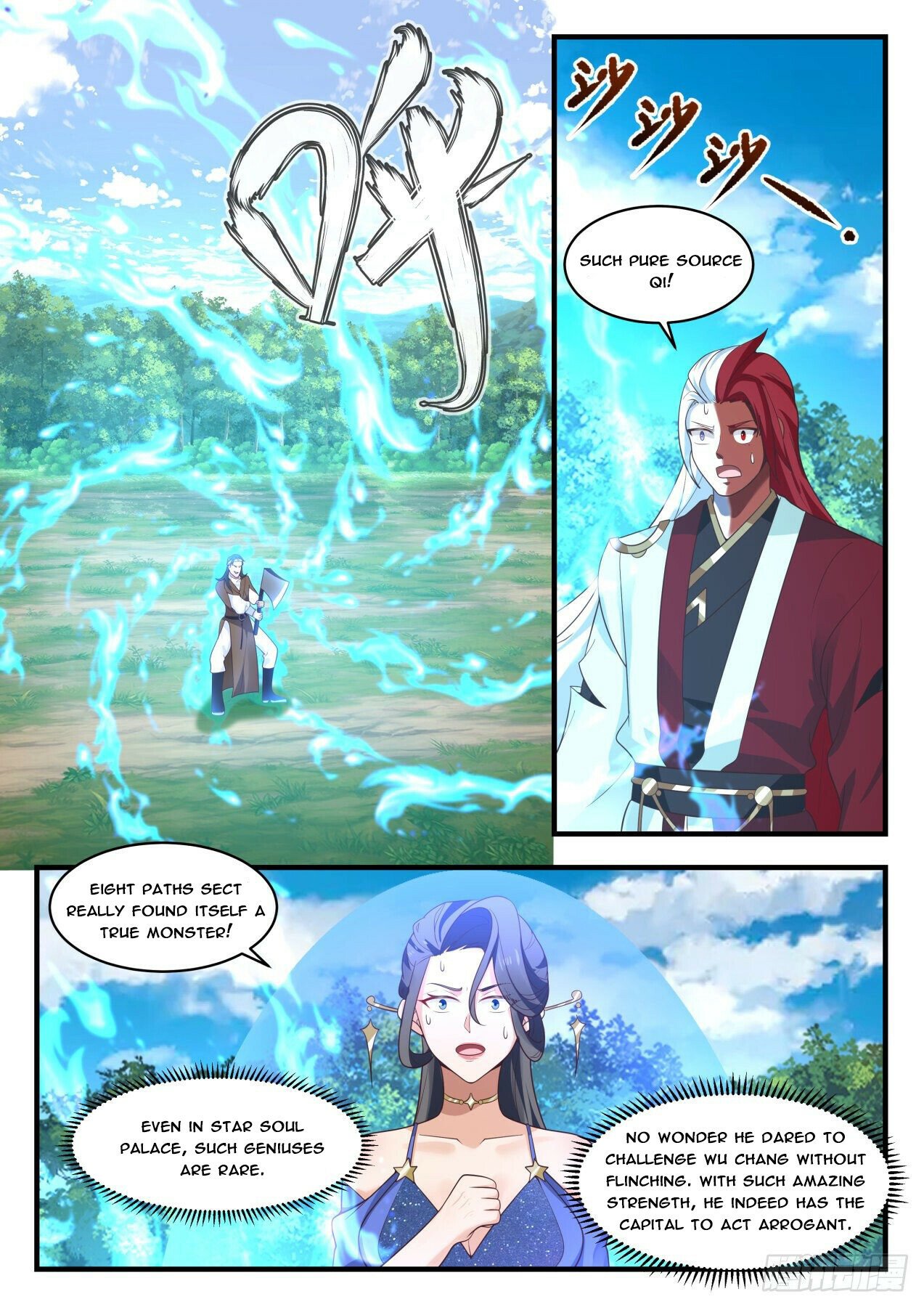 Martial Peak Chapter 1738 - 2