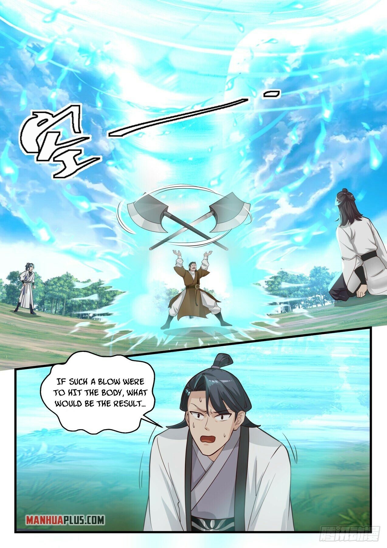 Martial Peak Chapter 1738 - 3