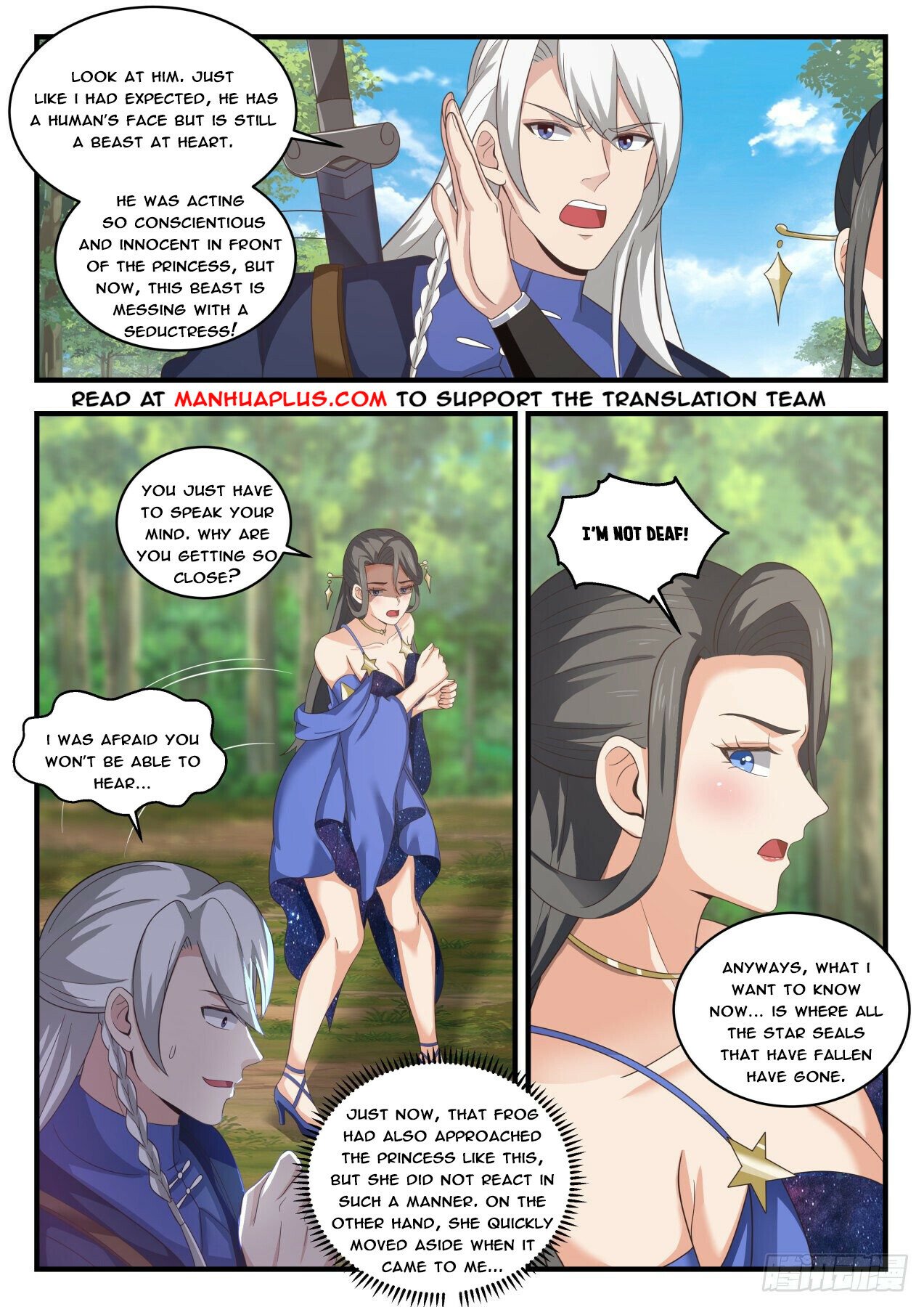 Martial Peak Chapter 1736 - 8