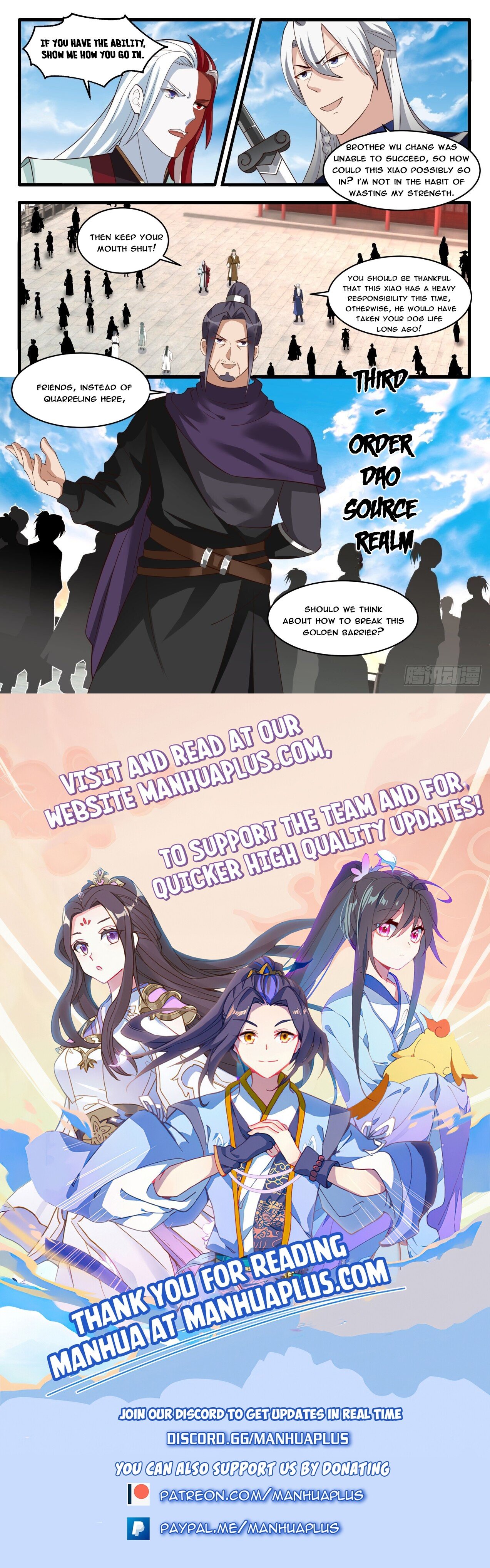 Martial Peak Chapter 1737 - 12
