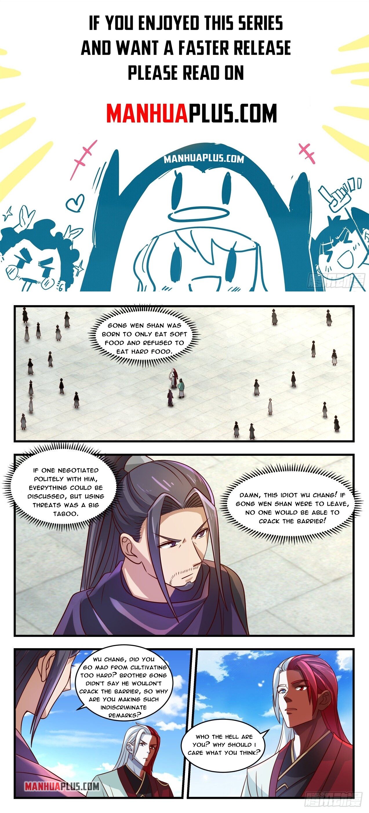 Martial Peak Chapter 1739 - 1