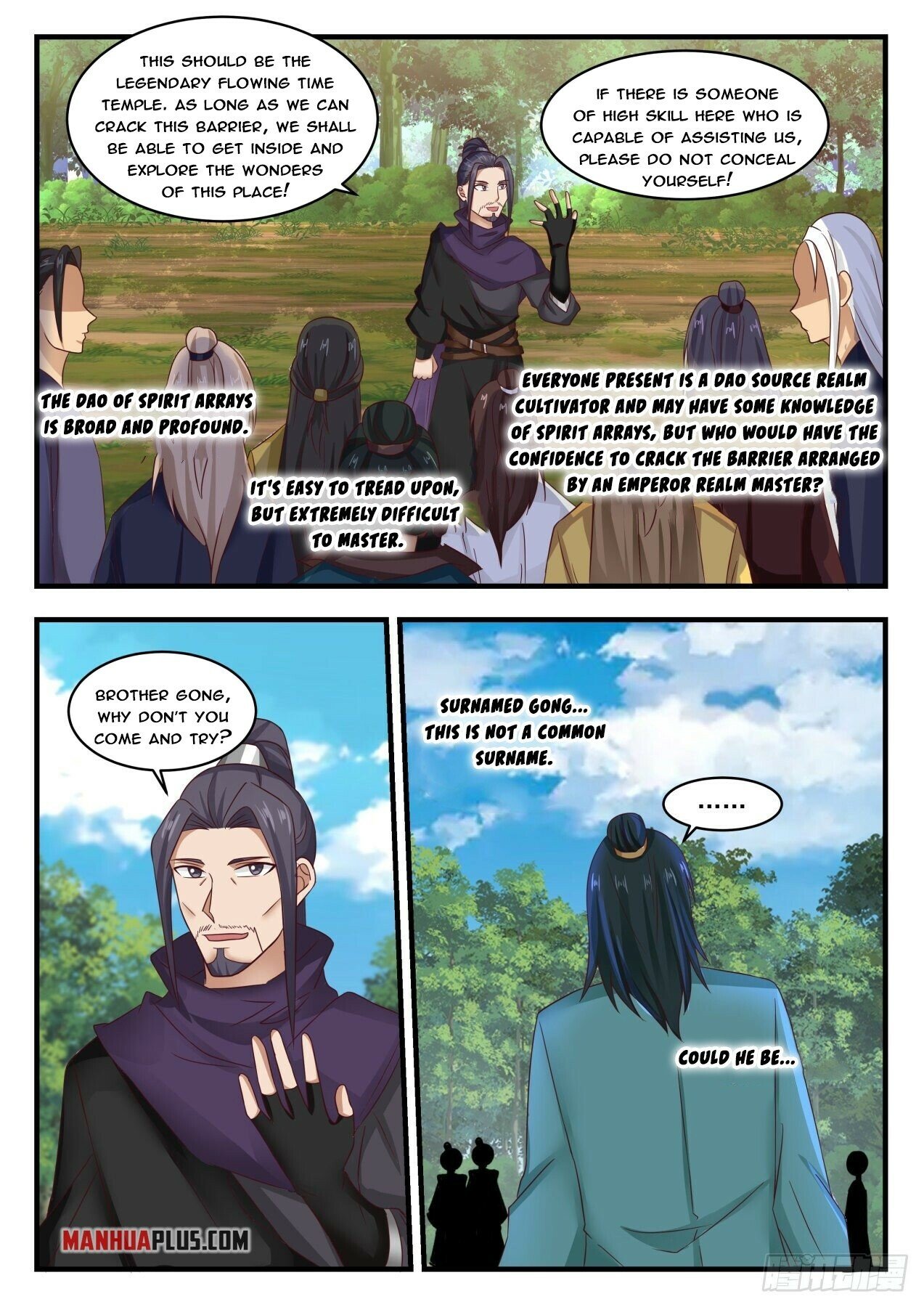 Martial Peak Chapter 1738 - 7