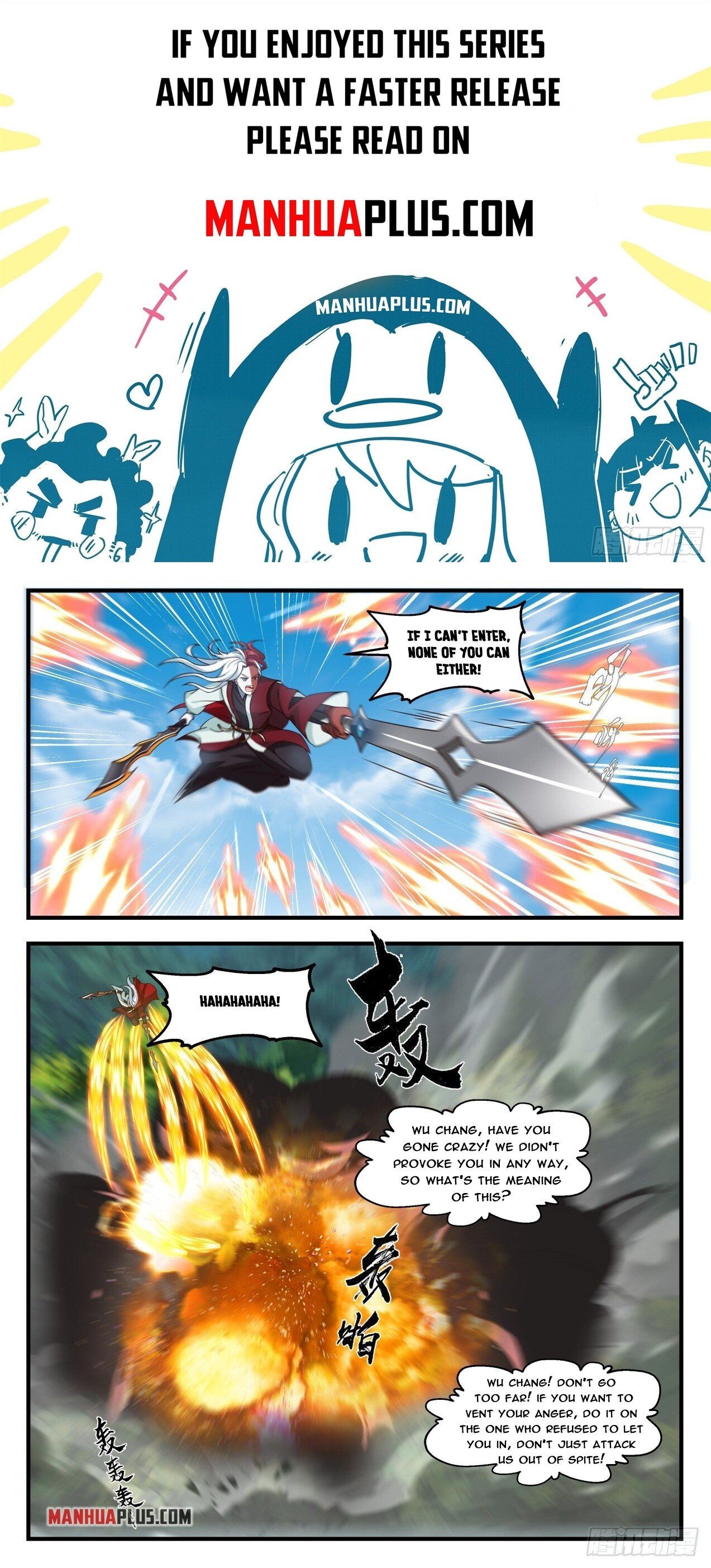 Martial Peak Chapter 1740 - 1