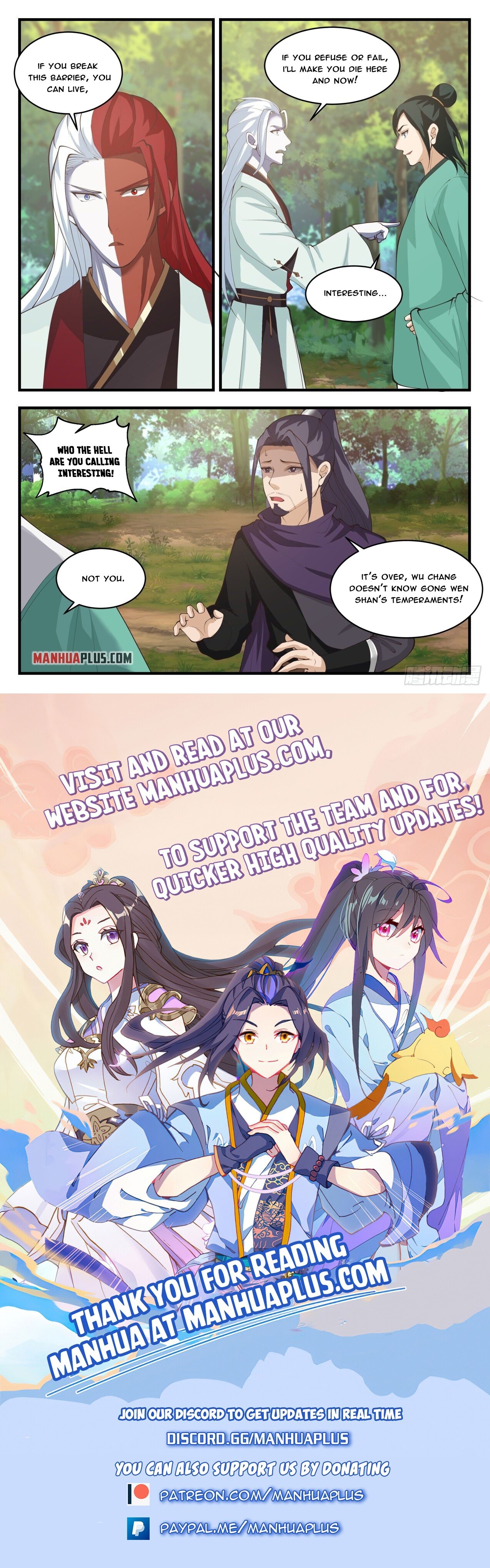 Martial Peak Chapter 1738 - 12