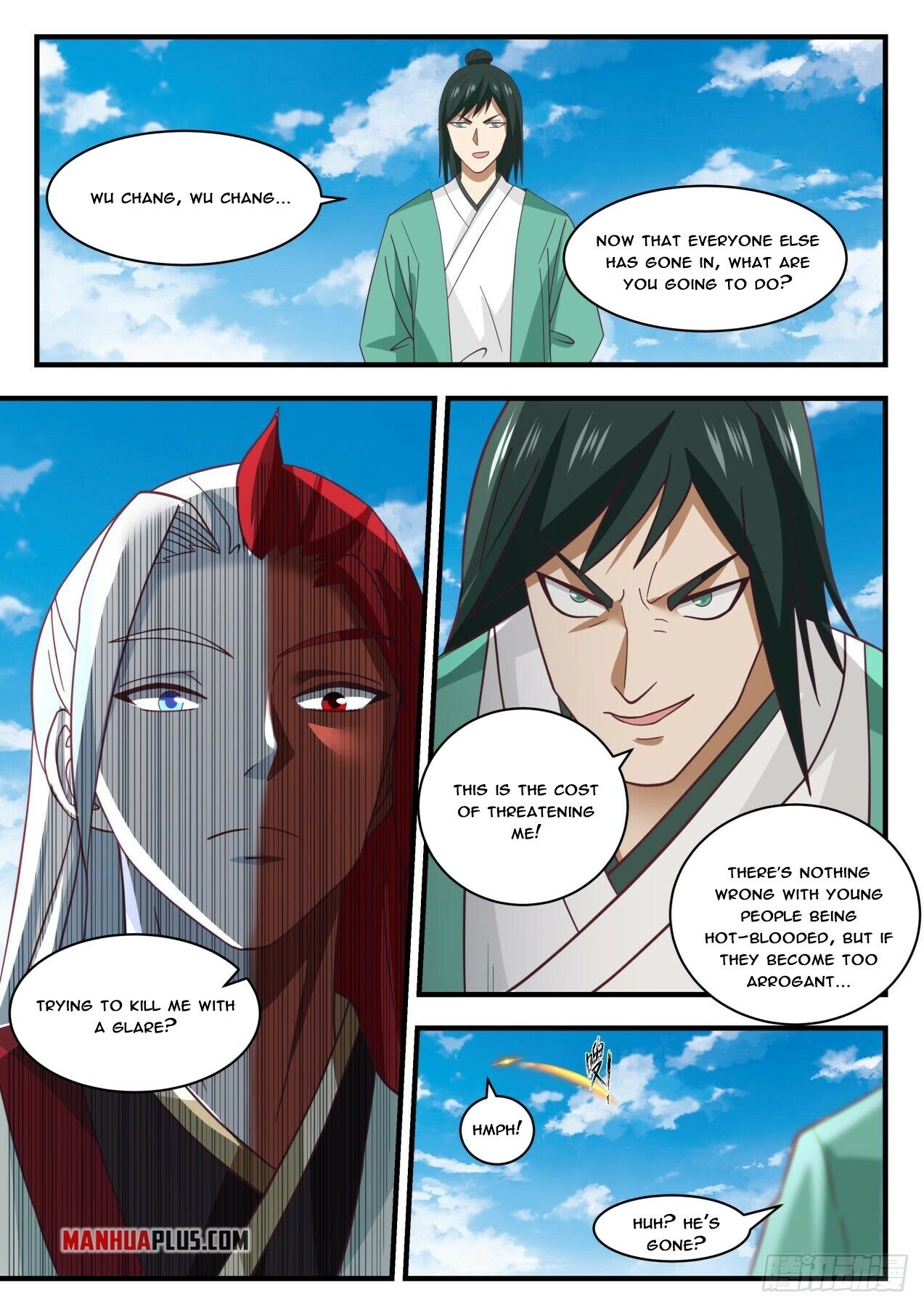 Martial Peak Chapter 1740 - 7