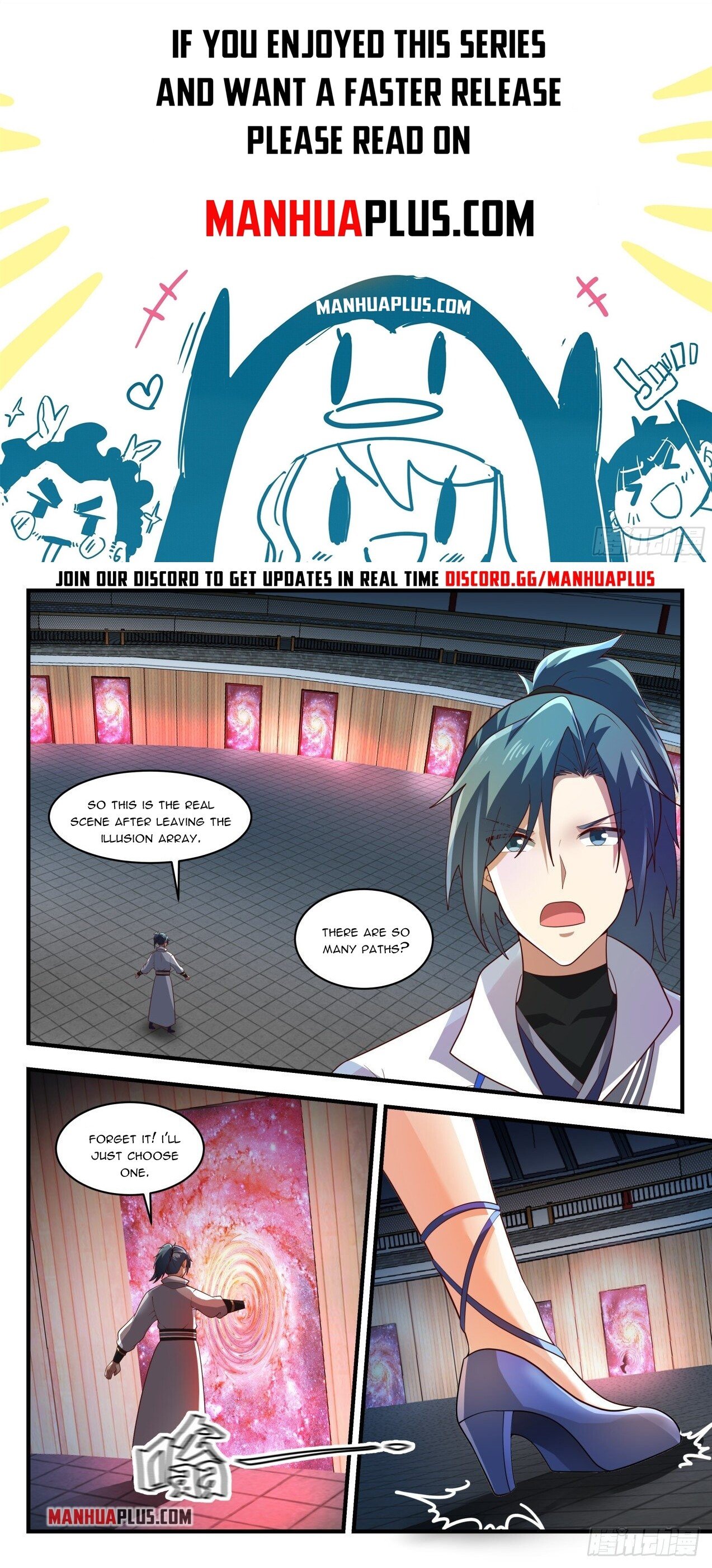 Martial Peak Chapter 1742 - 1