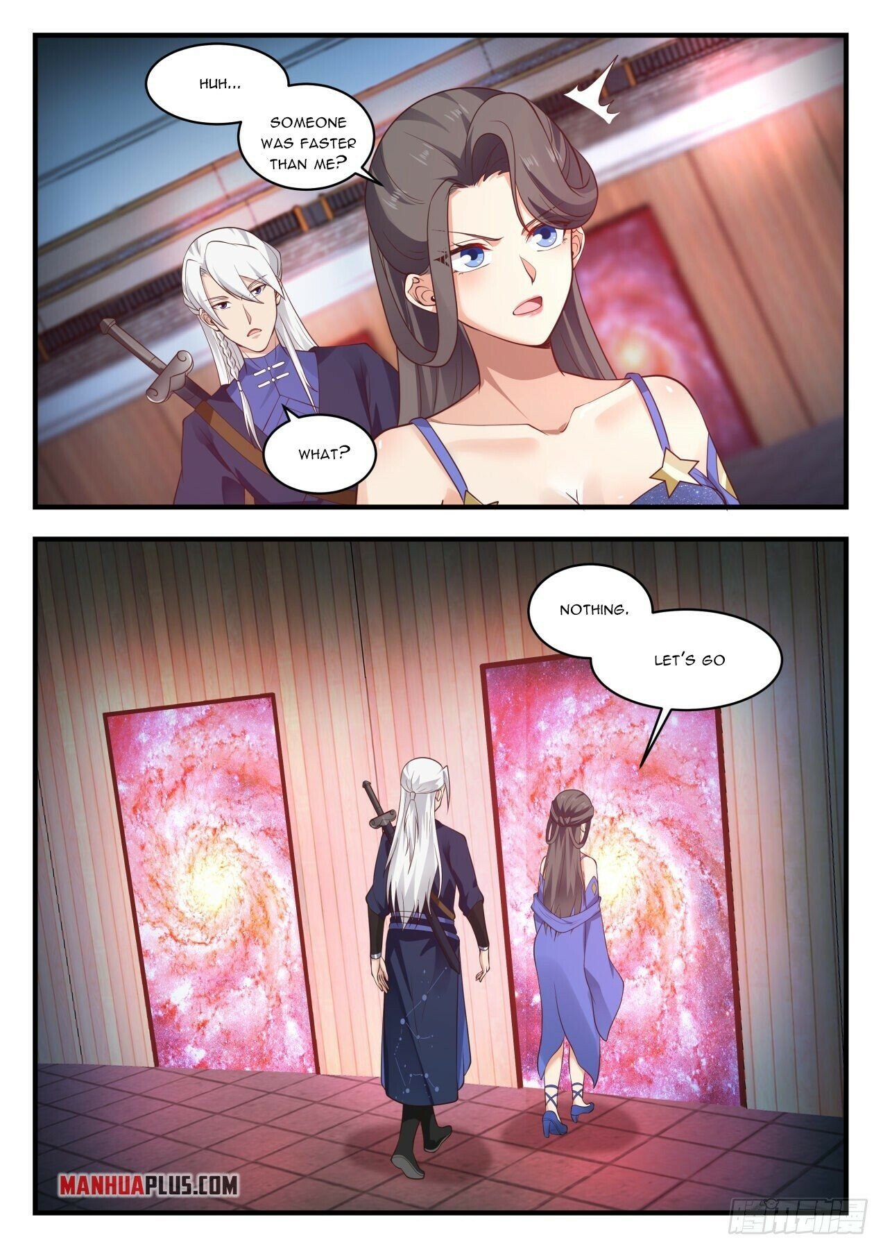 Martial Peak Chapter 1742 - 2