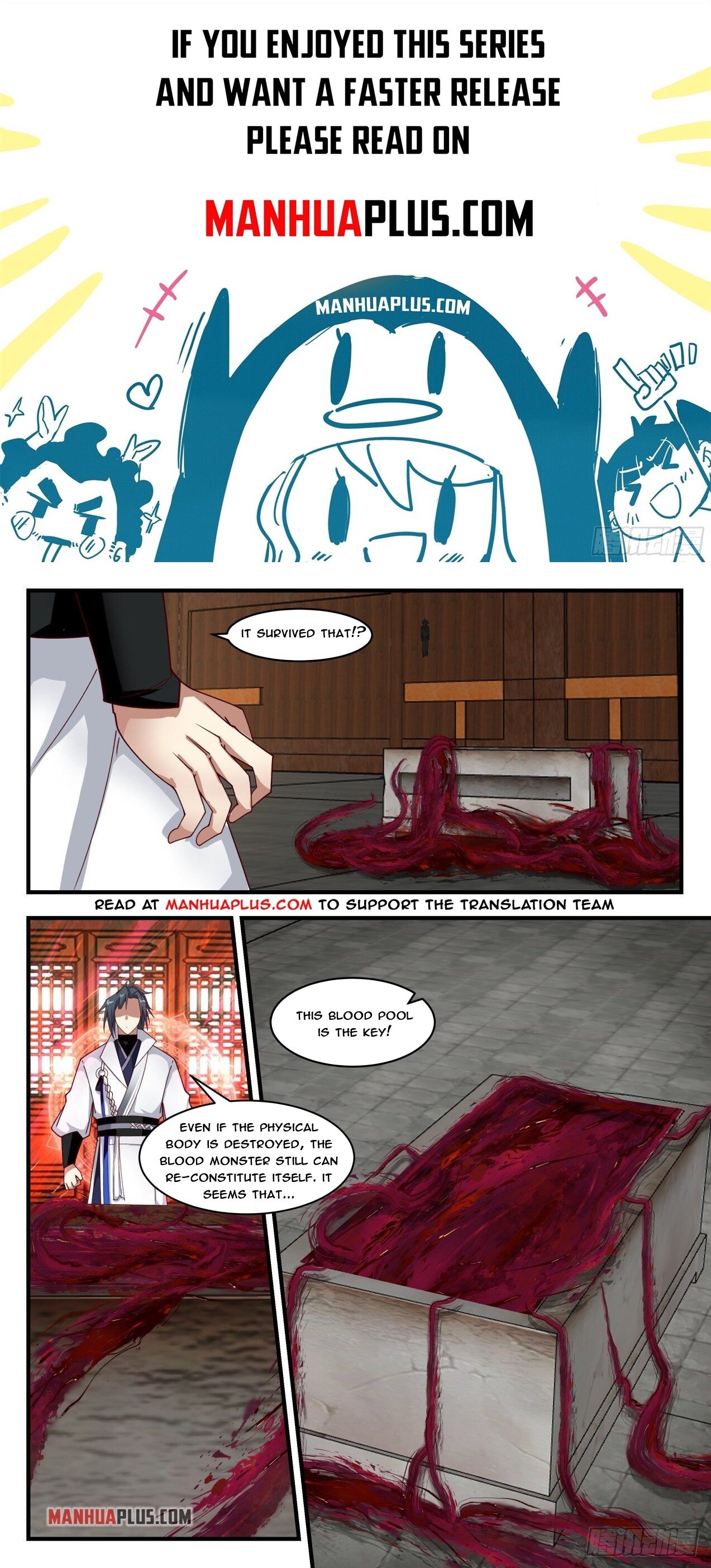 Martial Peak Chapter 1744 - 1