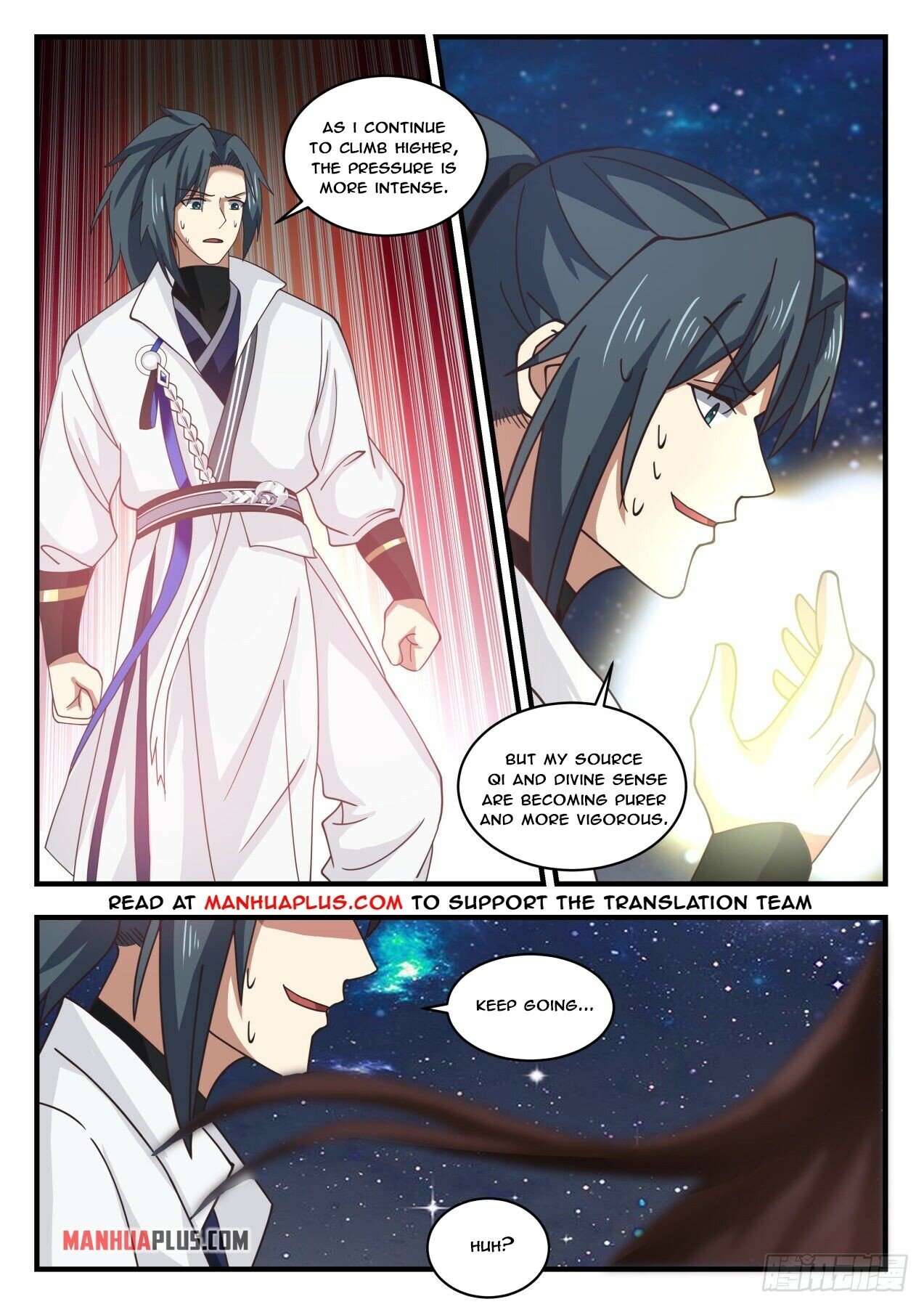 Martial Peak Chapter 1745 - 2