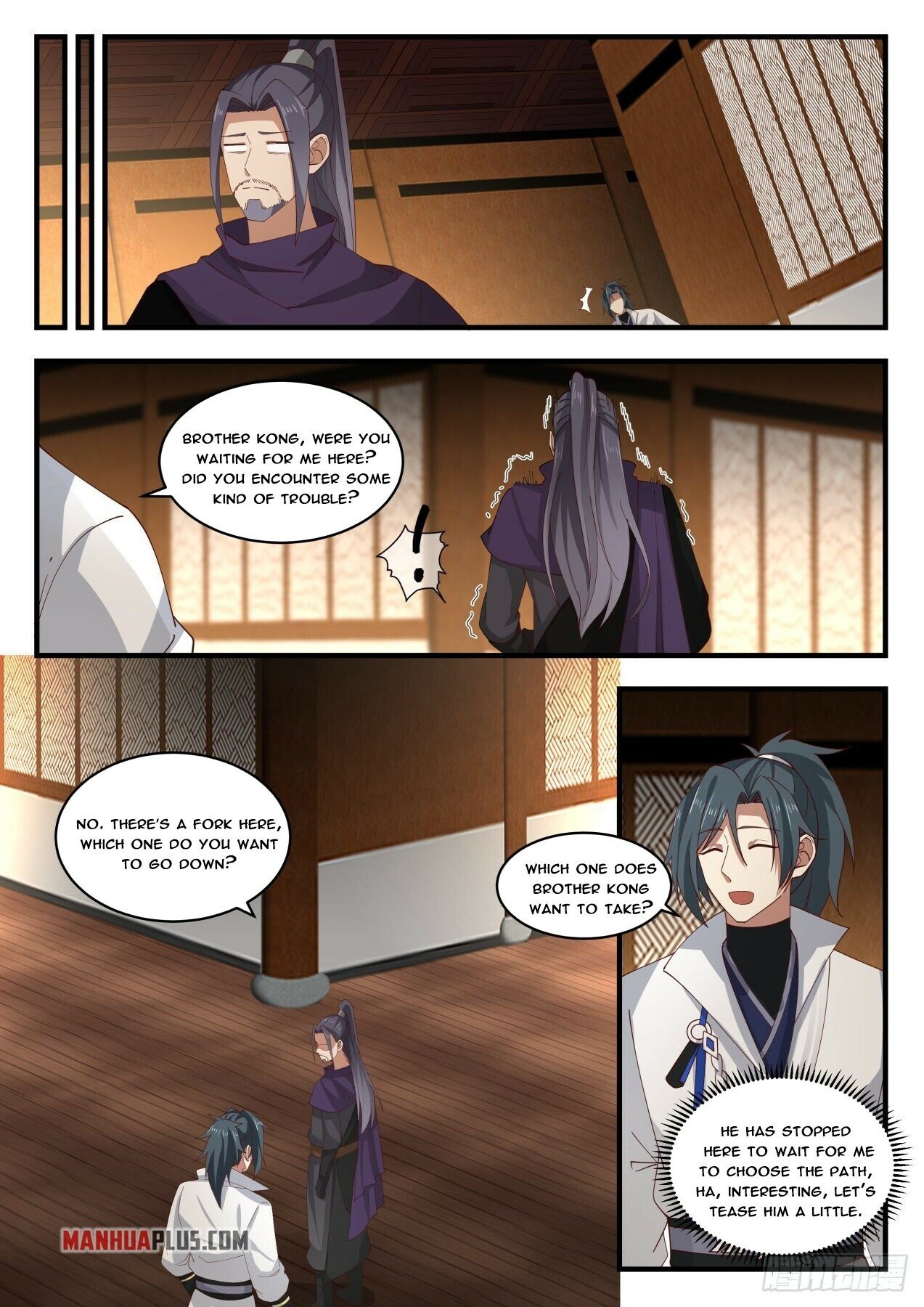 Martial Peak Chapter 1744 - 7